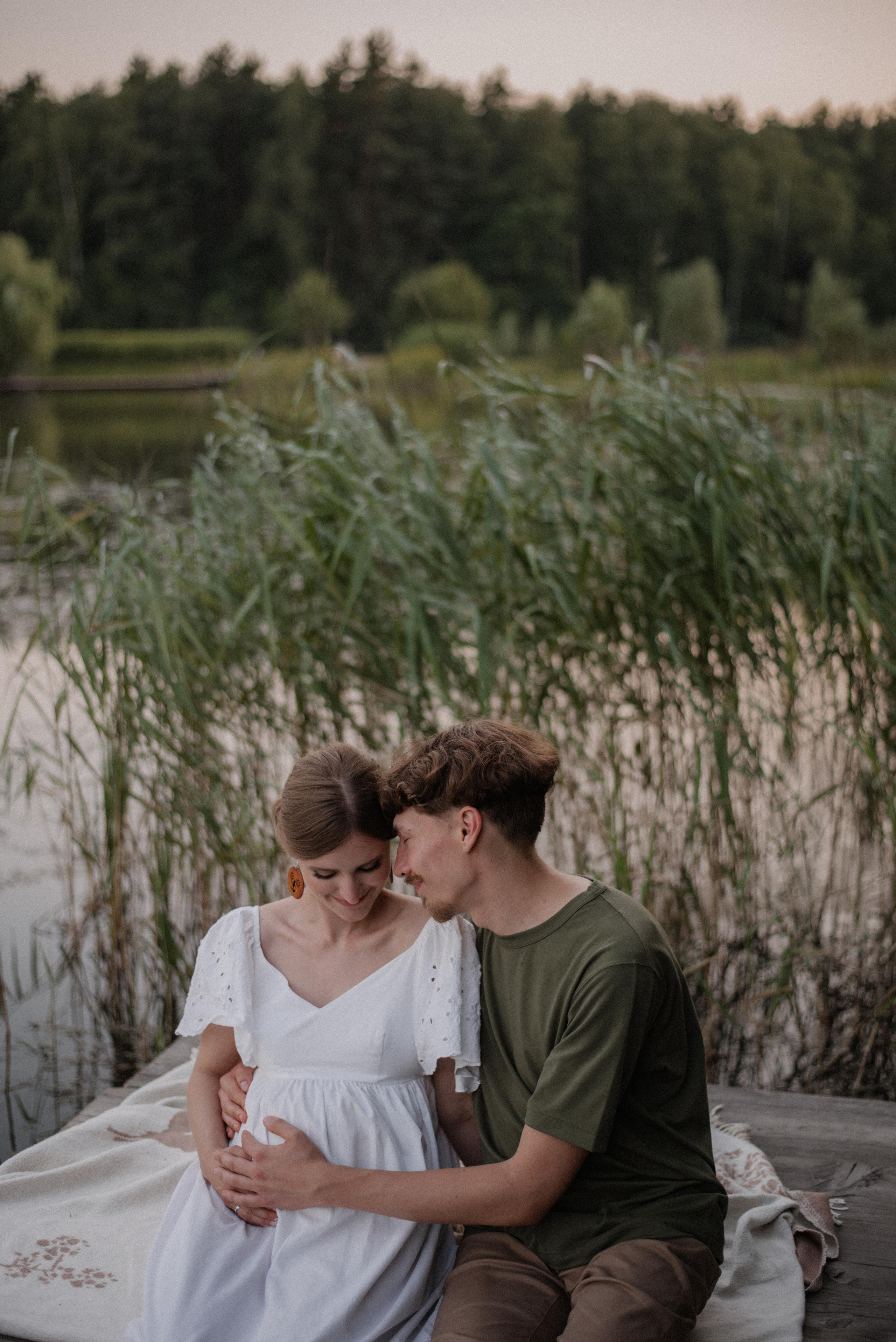 Оля и Женя. Фотограф в Москве Анна Литвинова