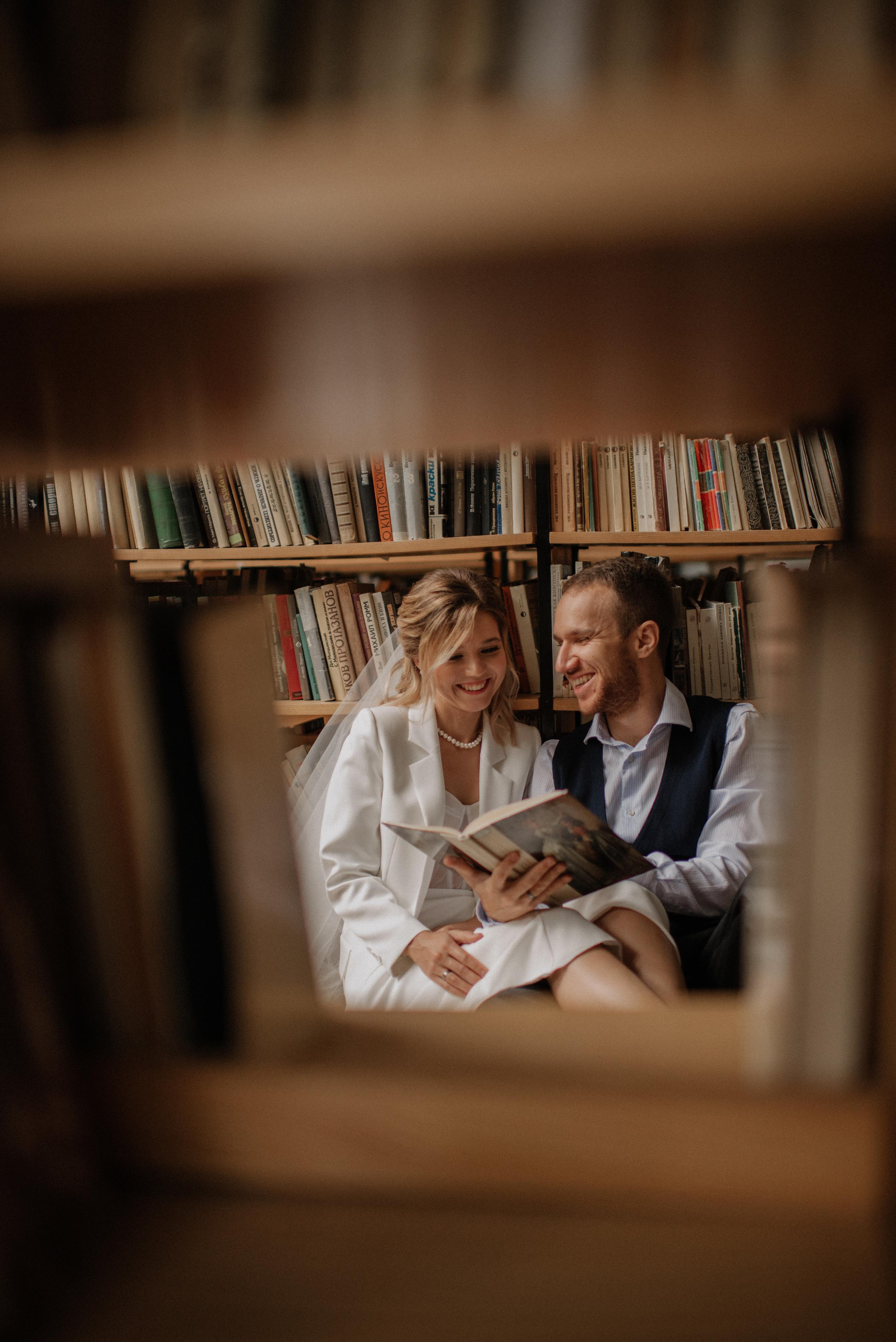 Даша и Саша. Фотограф в Москве Анна Литвинова