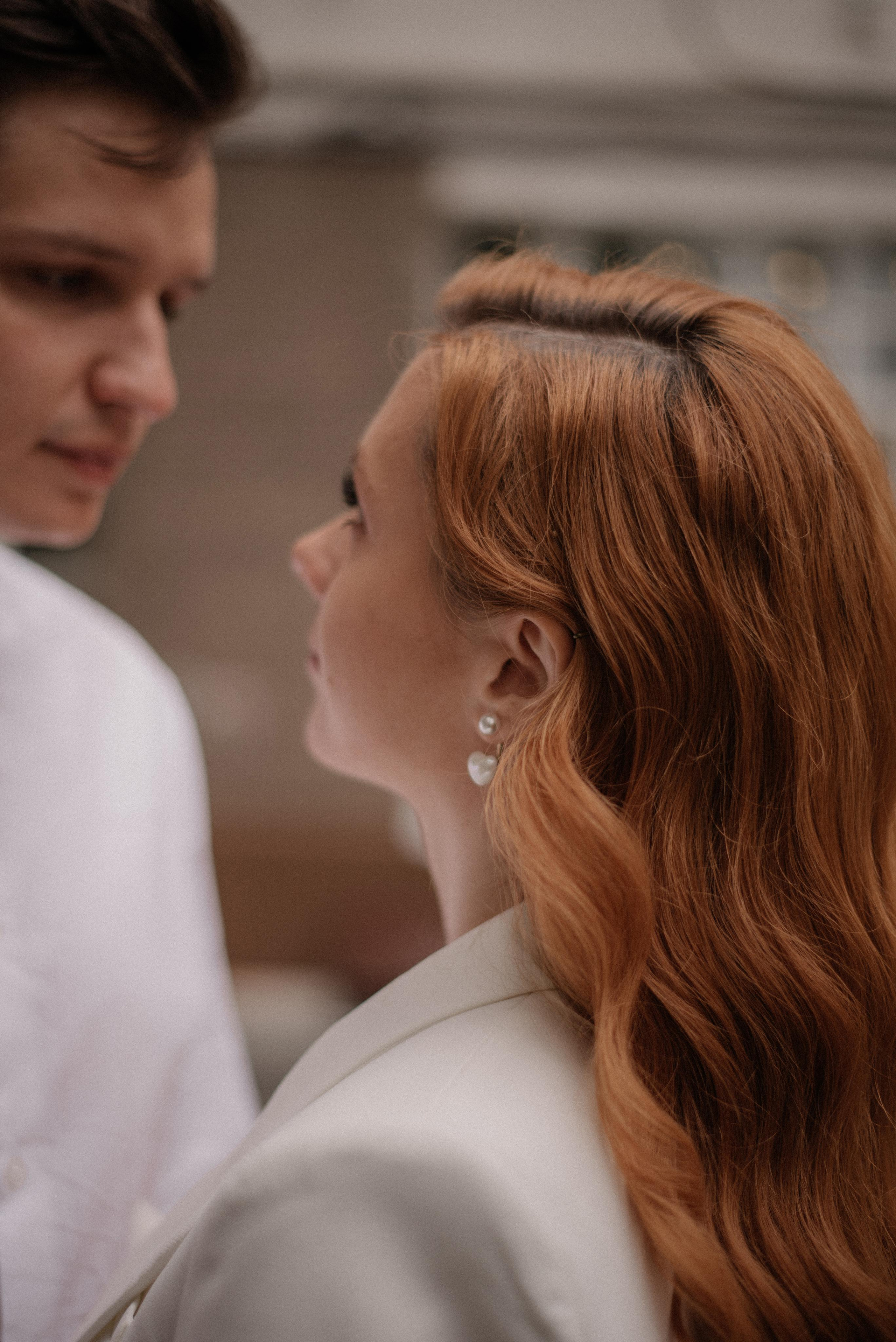 Маша и Антон. Фотограф в Москве Анна Литвинова