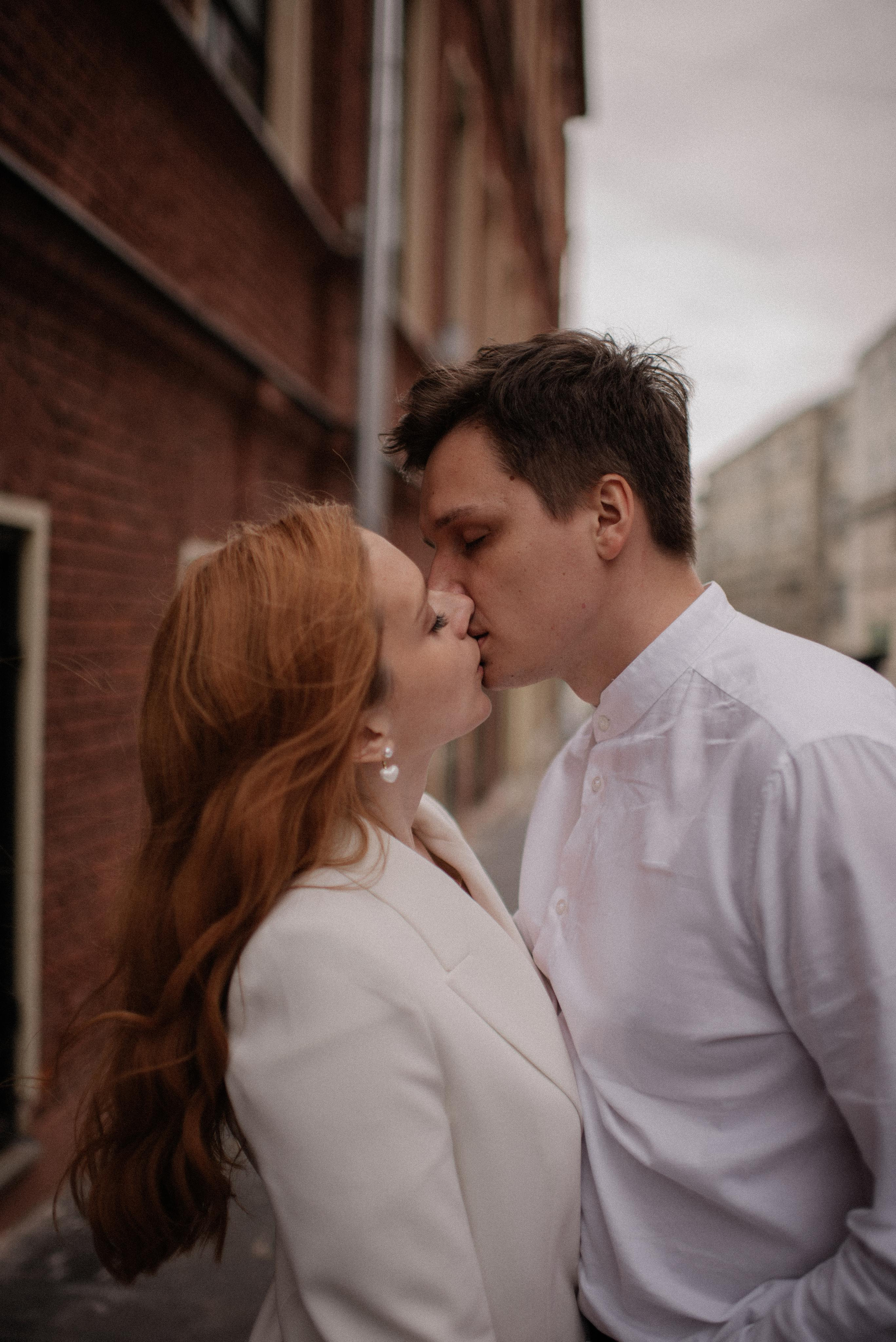 Маша и Антон. Фотограф в Москве Анна Литвинова