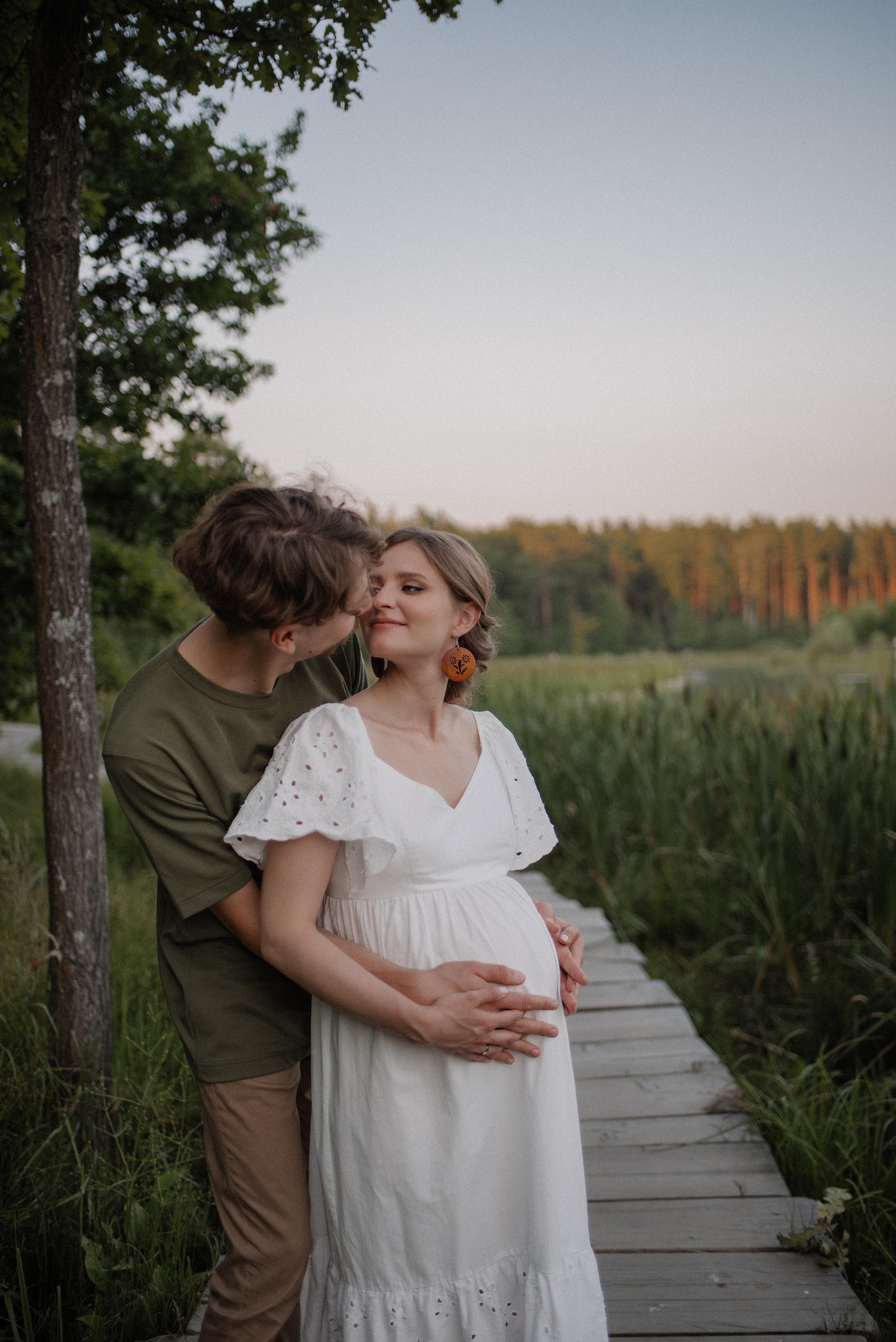 Оля и Женя. Фотограф в Москве Анна Литвинова