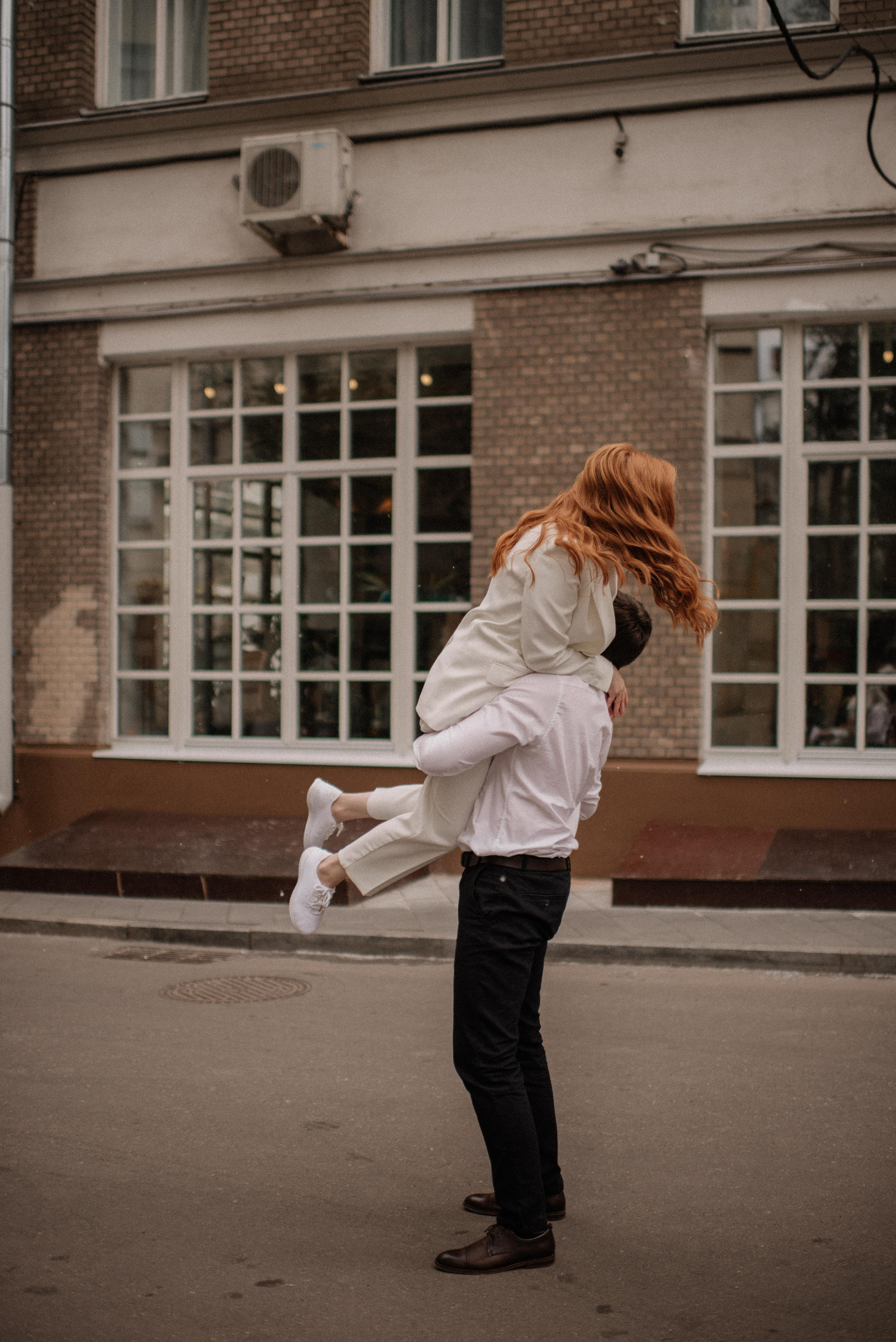 Маша и Антон. Фотограф в Москве Анна Литвинова