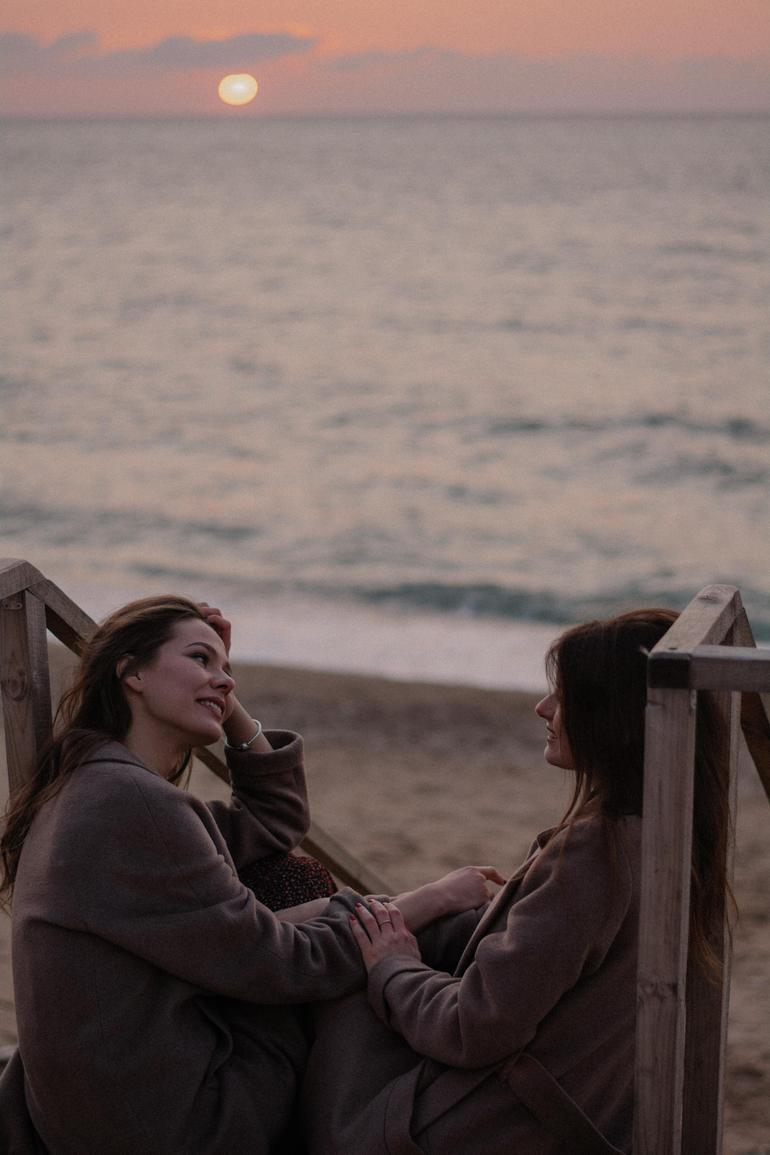 Диана и Лера. Фотограф в Москве Анна Литвинова