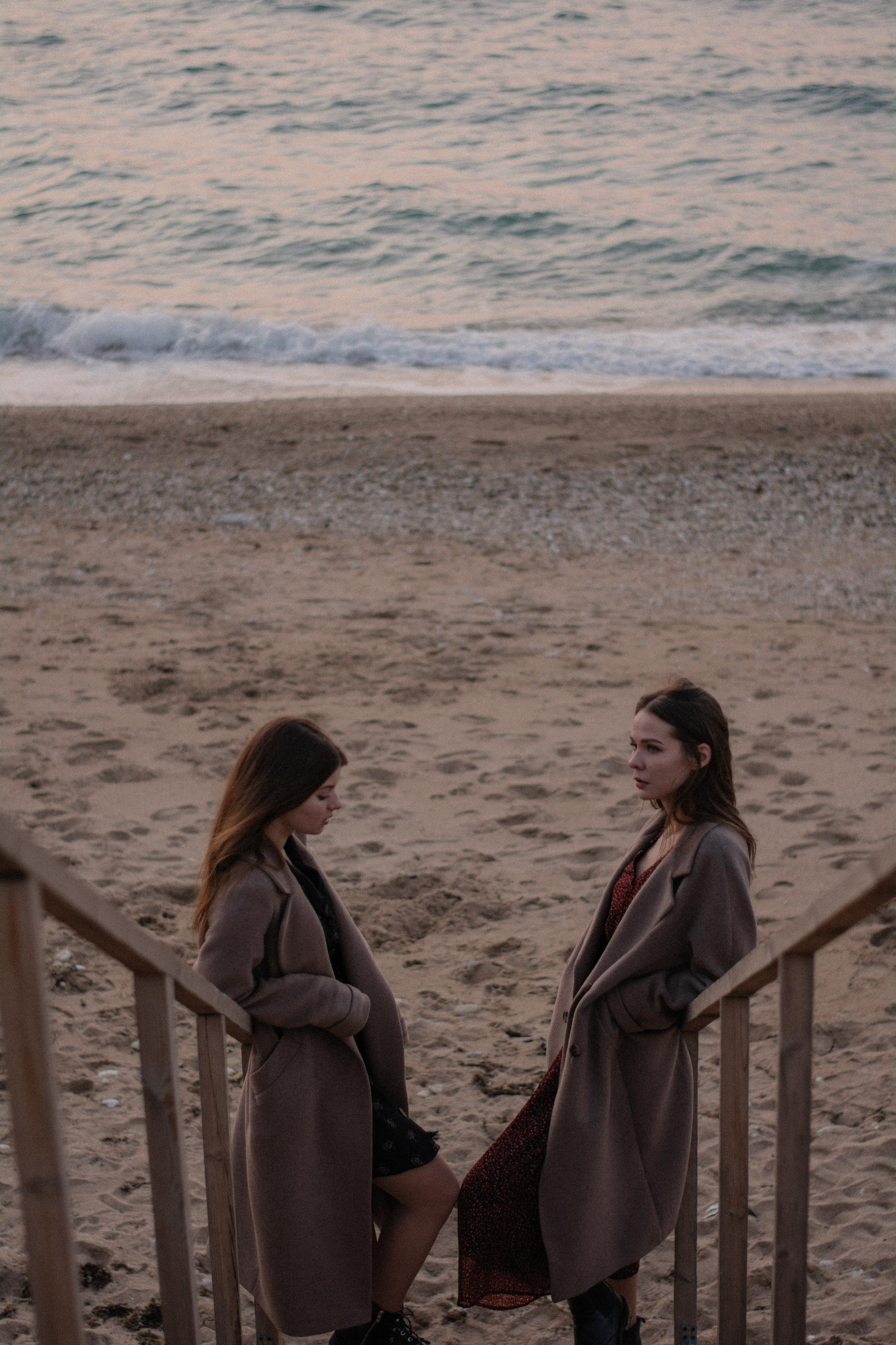 Диана и Лера. Фотограф в Москве Анна Литвинова