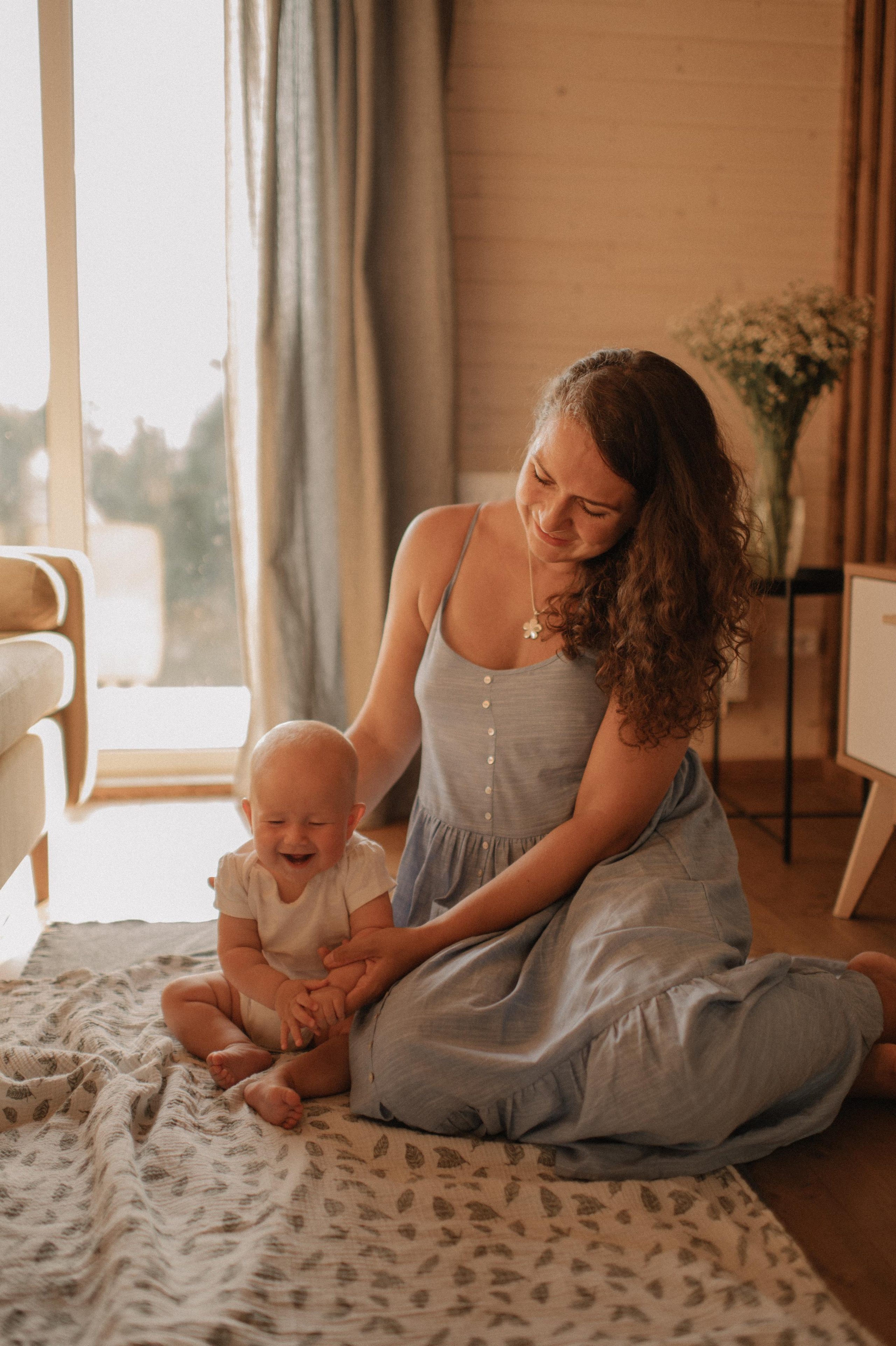 Света, Илья и Вера. Фотограф в Москве Анна Литвинова