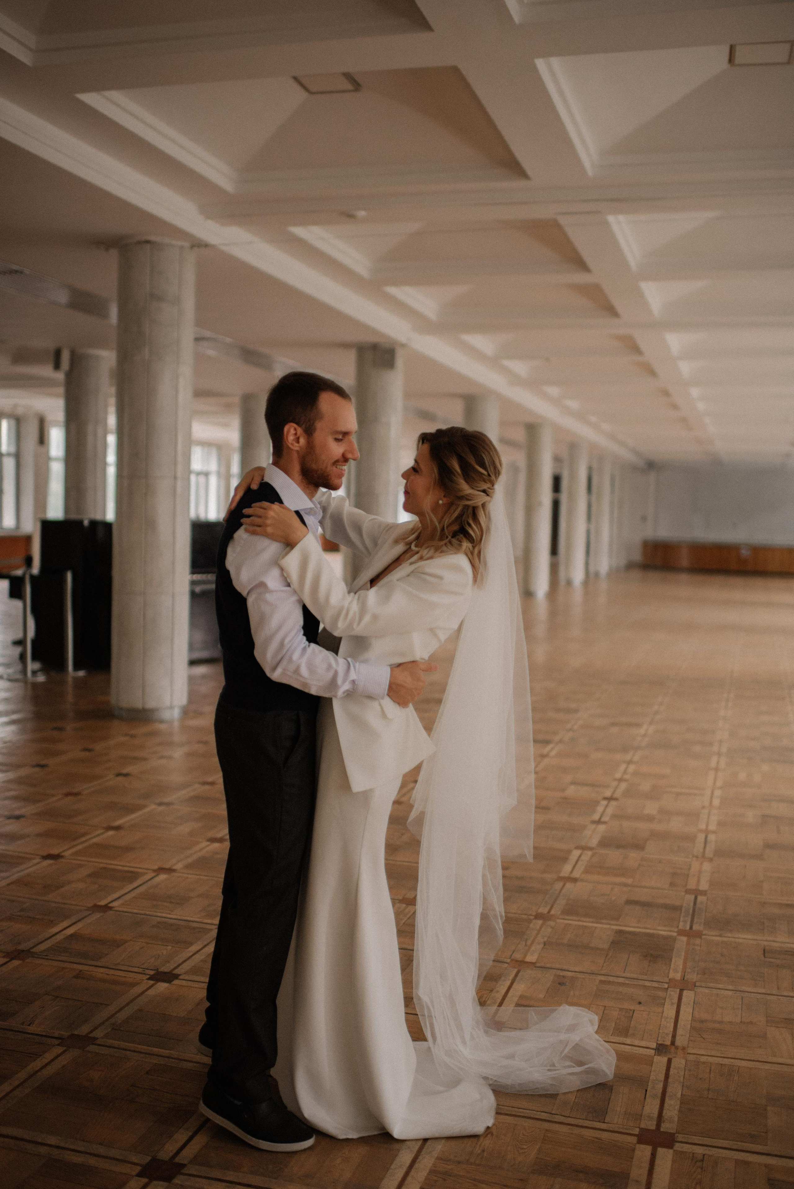 Даша и Саша. Фотограф в Москве Анна Литвинова