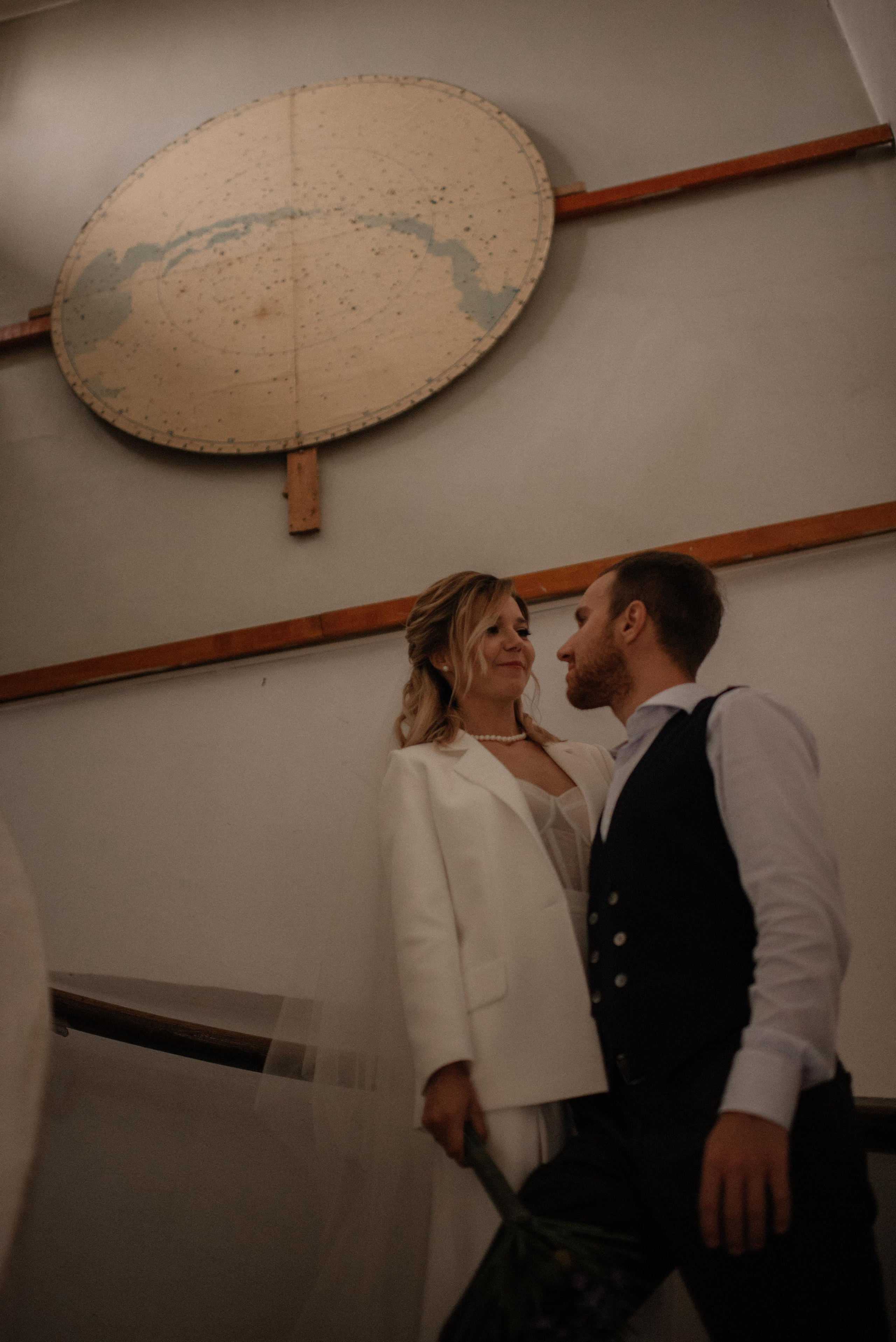 Даша и Саша. Фотограф в Москве Анна Литвинова