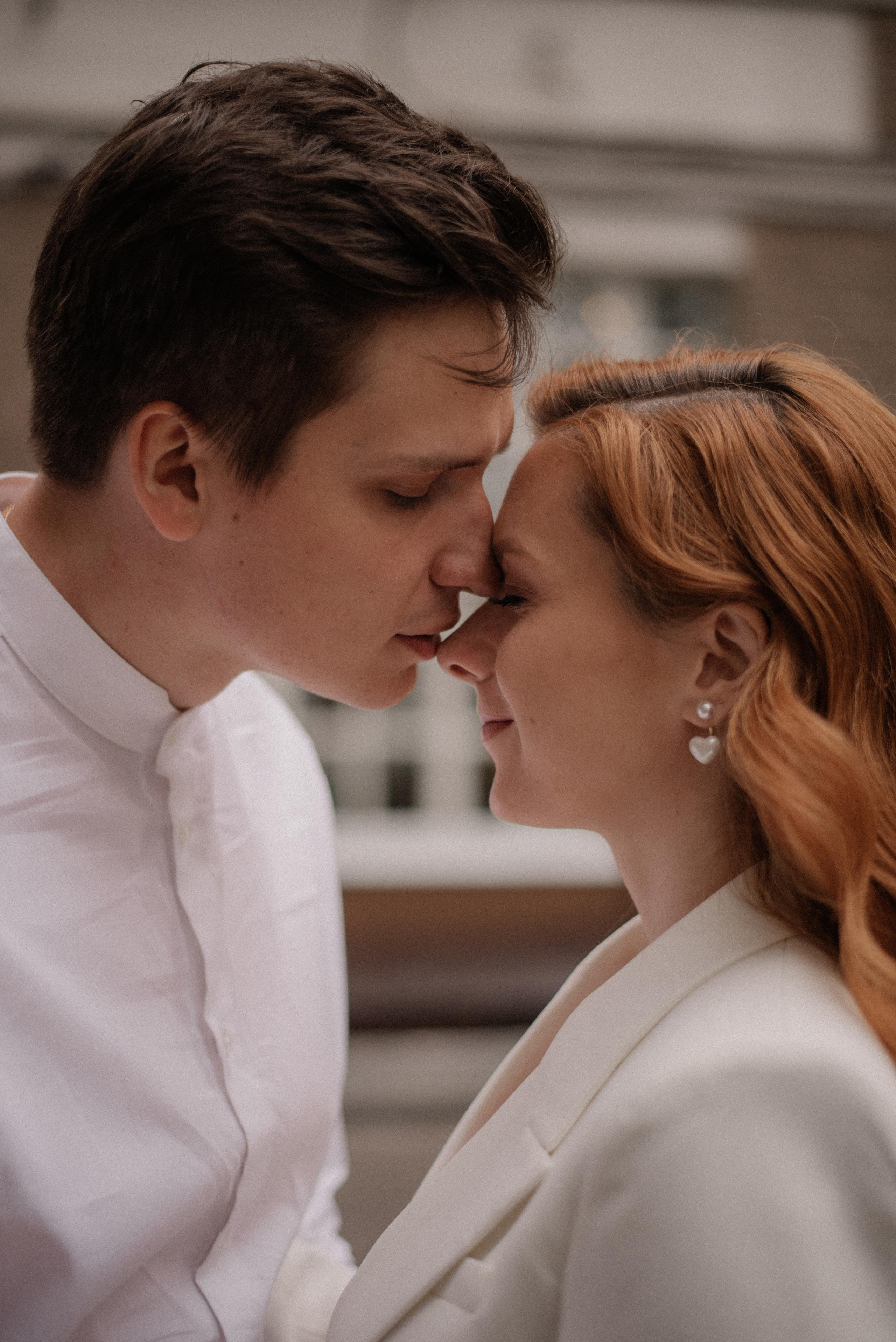 Маша и Антон. Фотограф в Москве Анна Литвинова