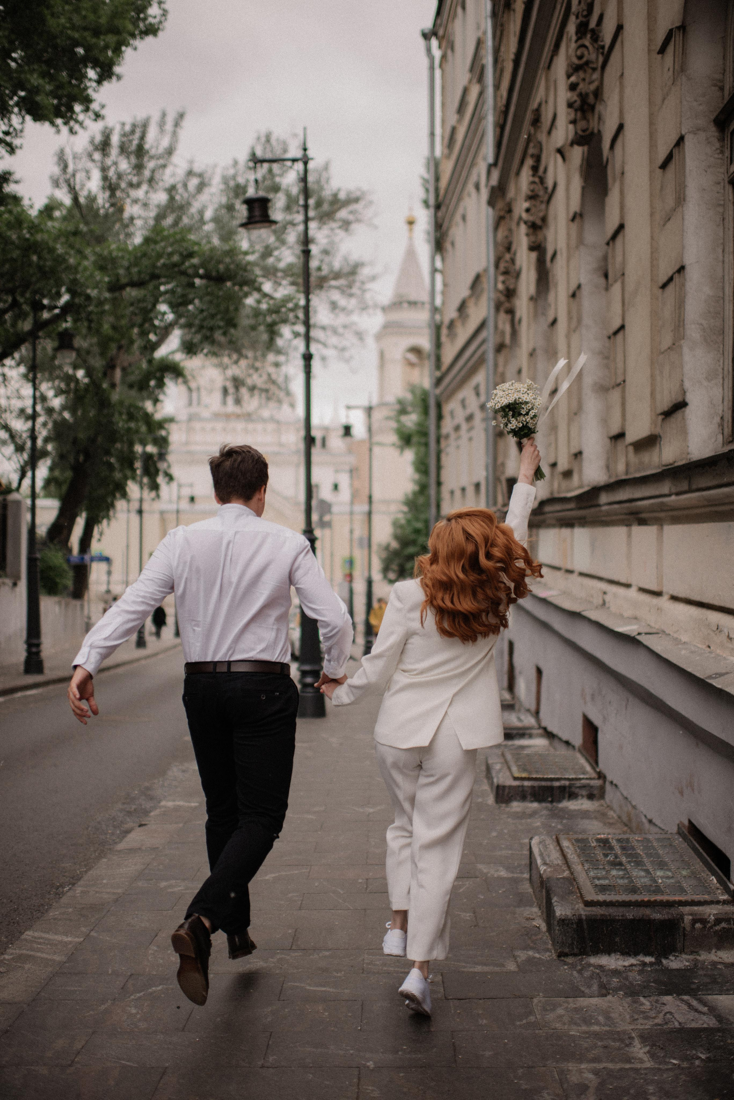 Маша и Антон. Фотограф в Москве Анна Литвинова