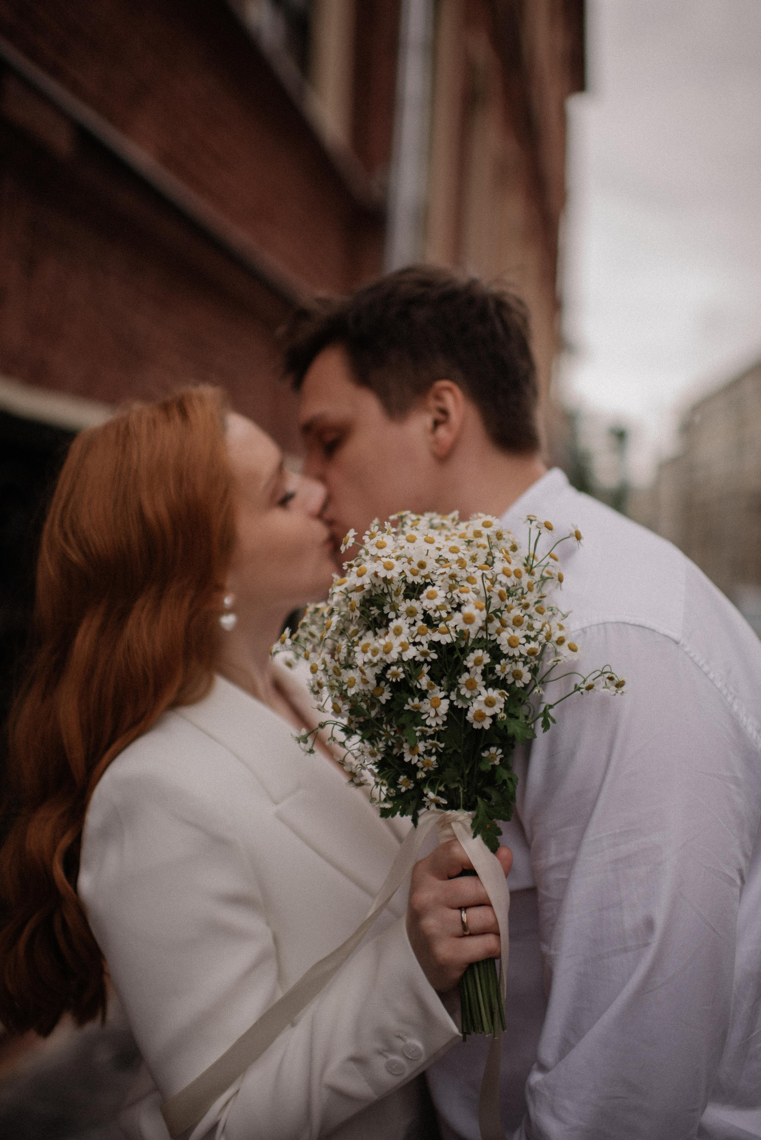 Маша и Антон. Фотограф в Москве Анна Литвинова