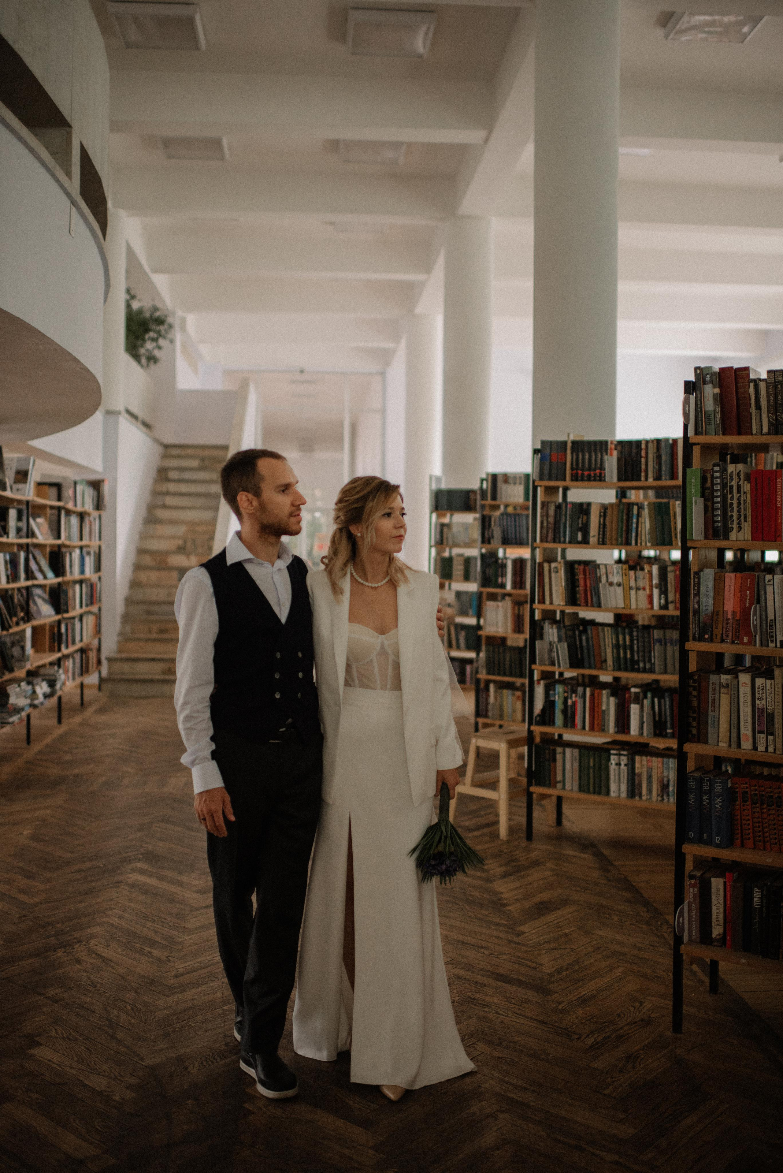 Даша и Саша. Фотограф в Москве Анна Литвинова