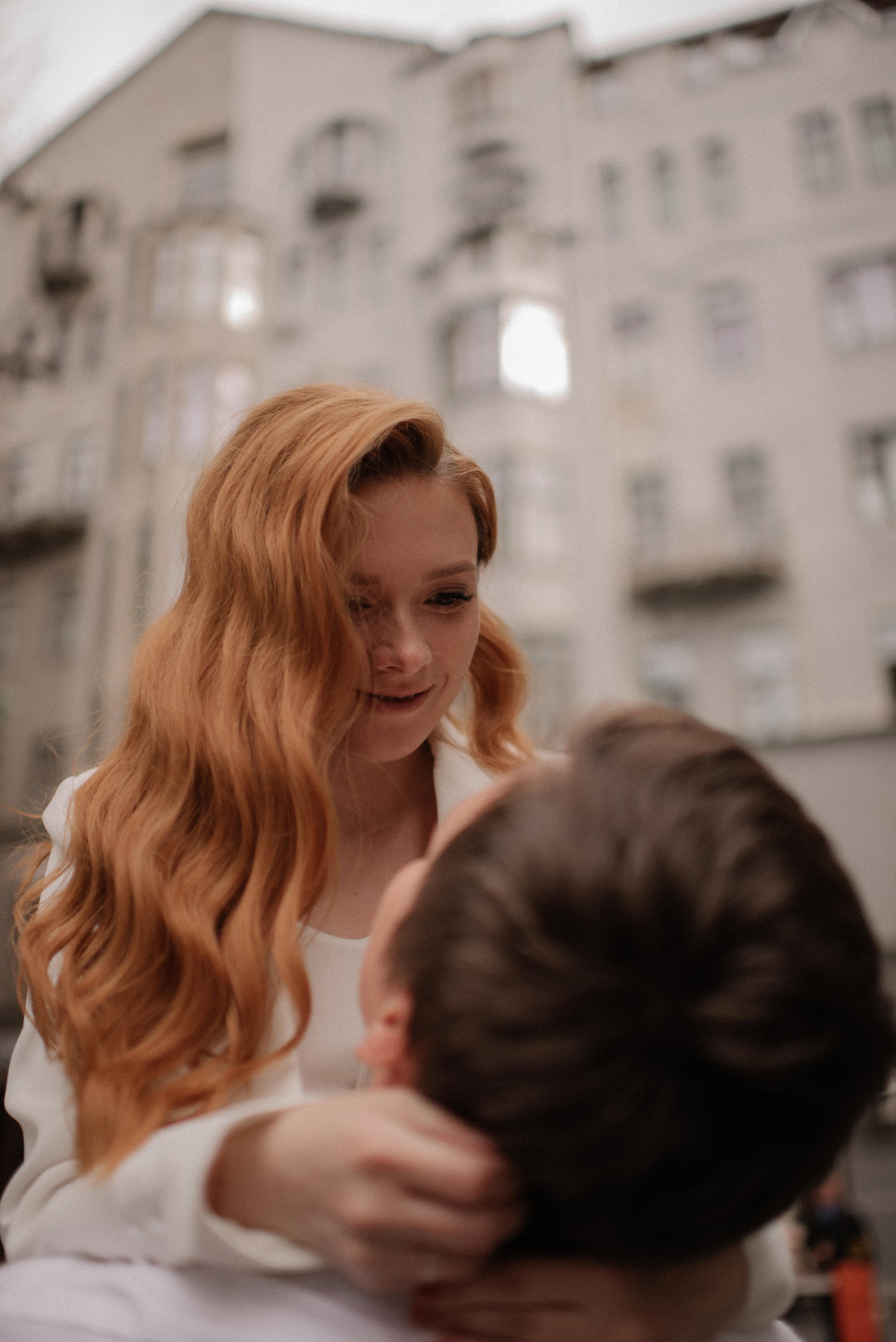 Маша и Антон. Фотограф в Москве Анна Литвинова