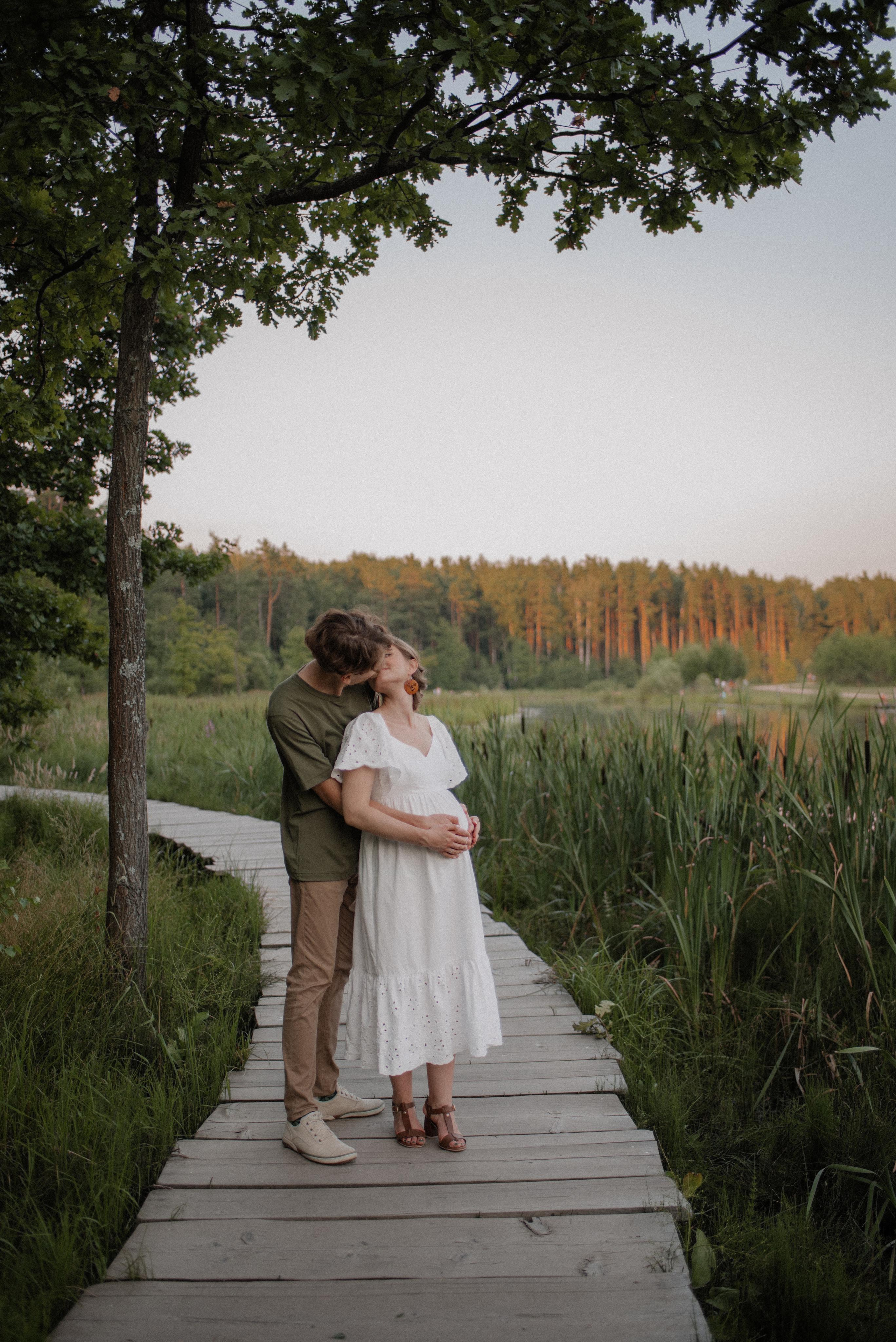 Оля и Женя. Фотограф в Москве Анна Литвинова