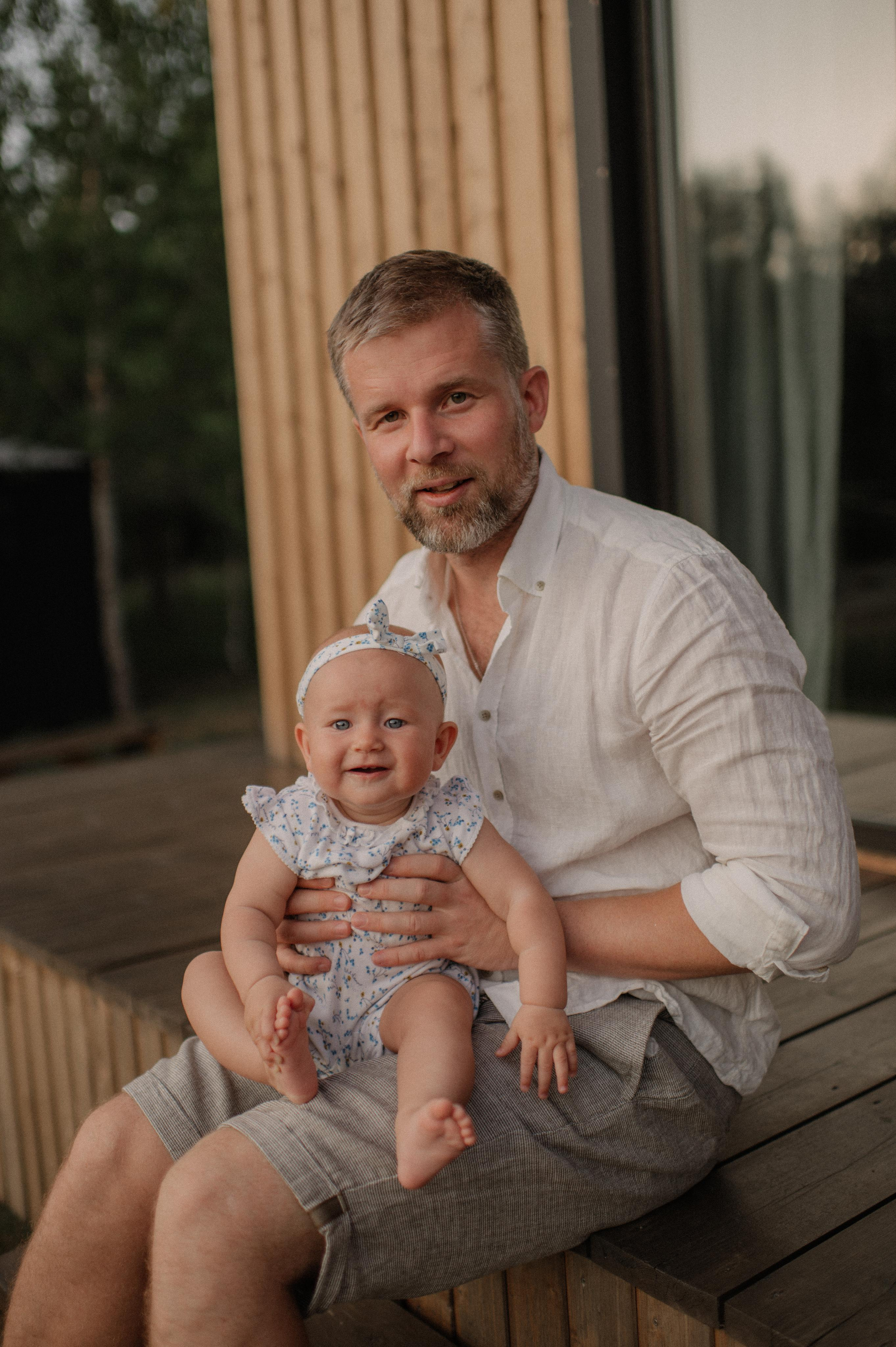 Света, Илья и Вера. Фотограф в Москве Анна Литвинова