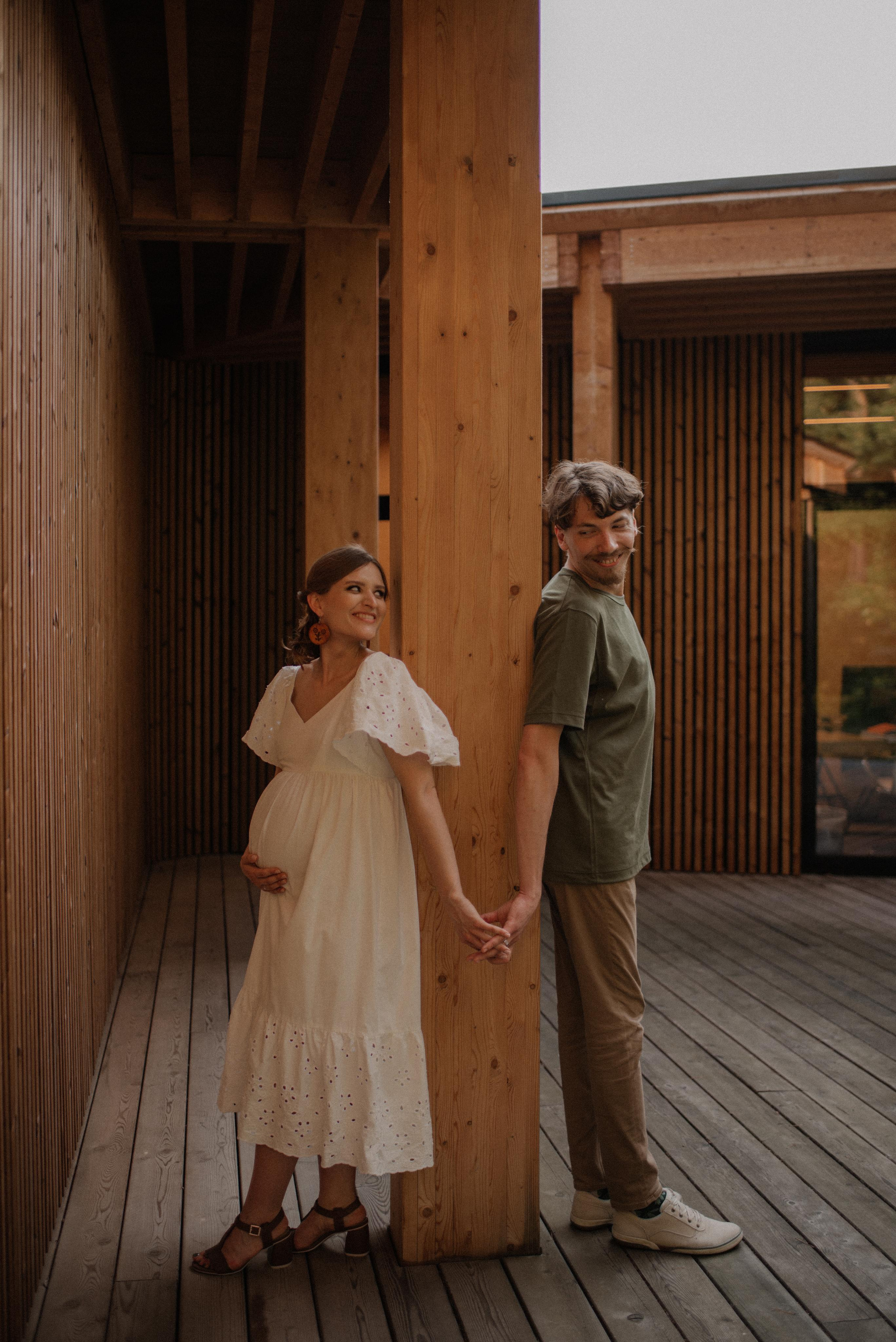 Оля и Женя. Фотограф в Москве Анна Литвинова