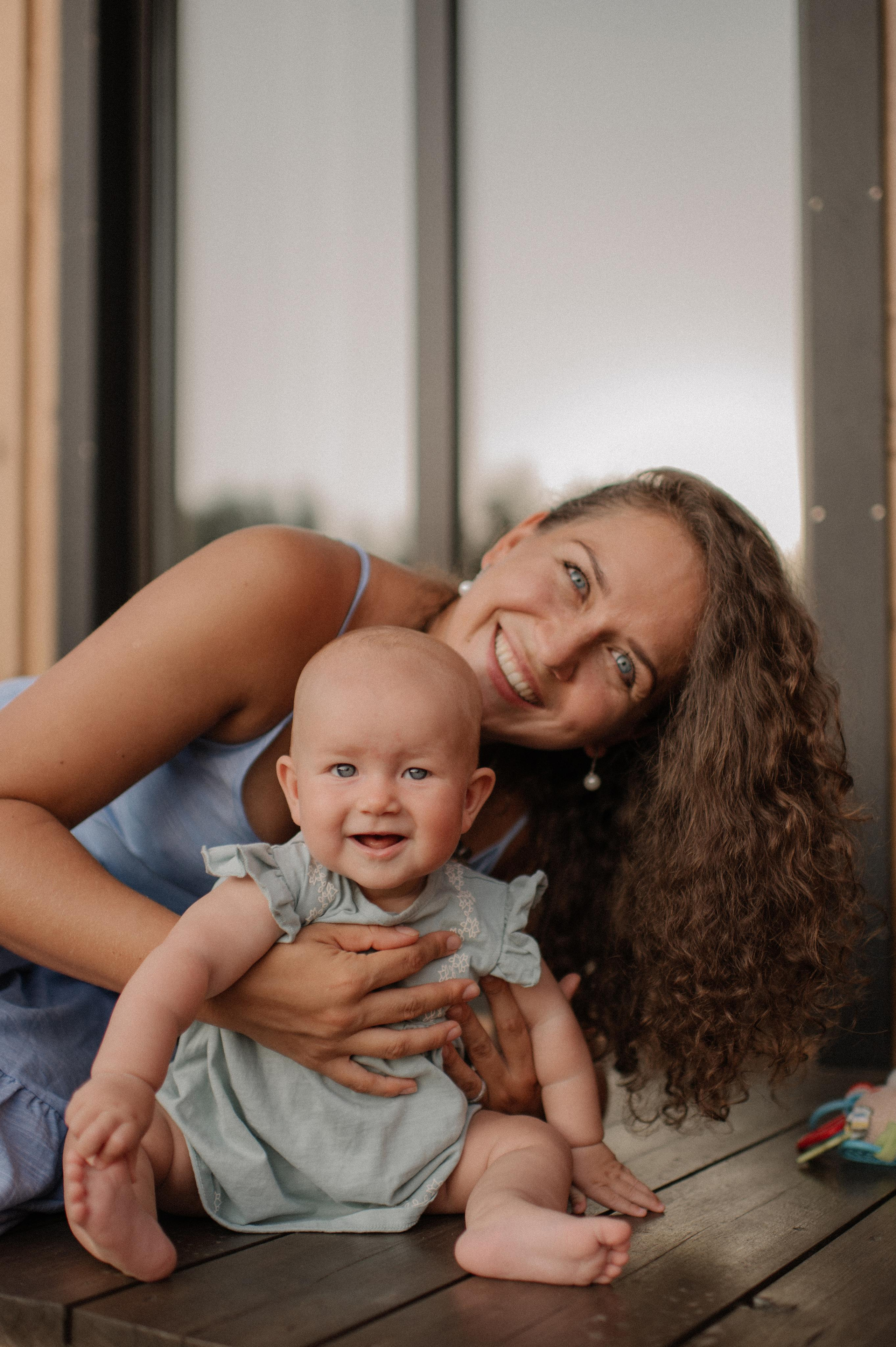 Света, Илья и Вера. Фотограф в Москве Анна Литвинова