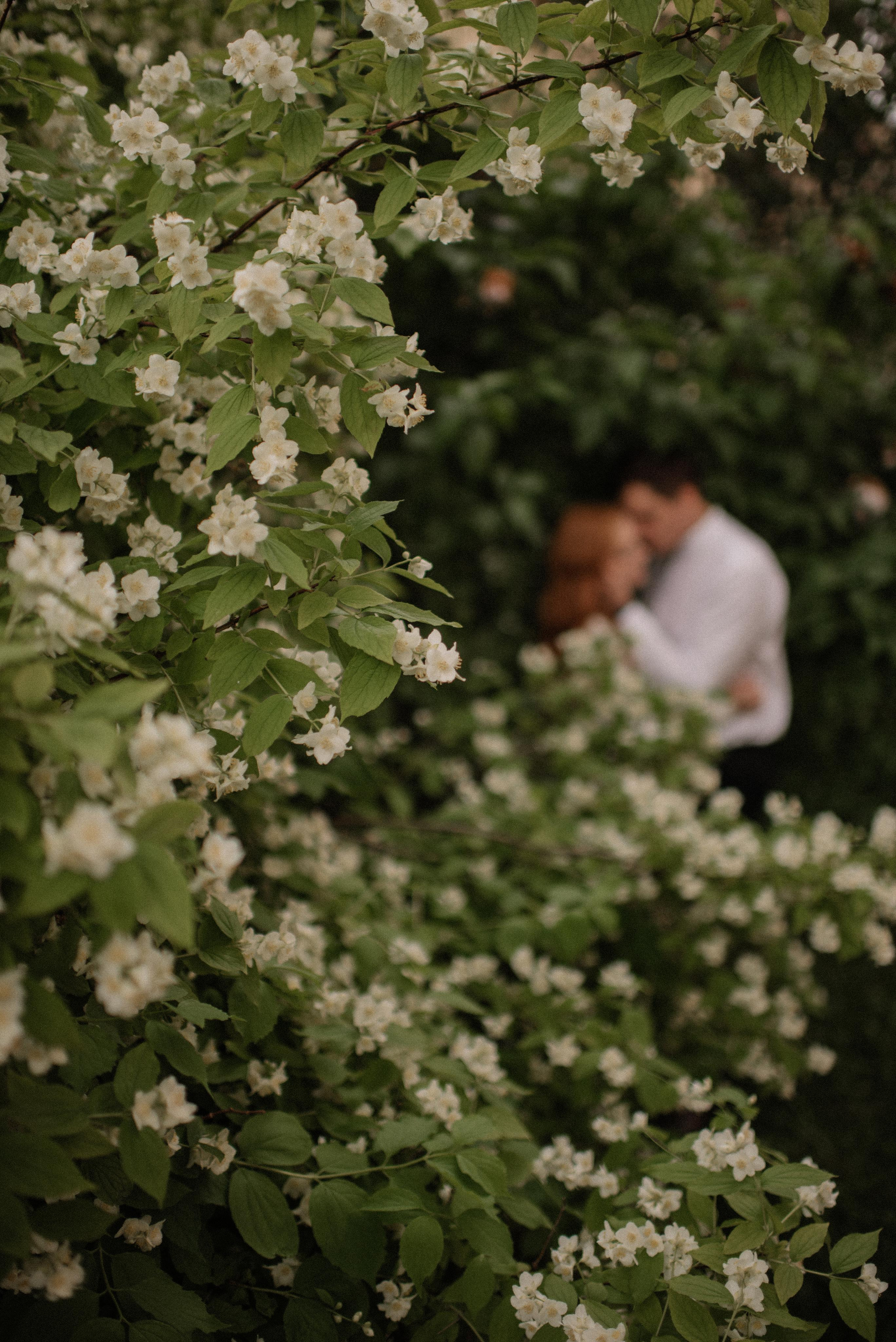 Маша и Антон. Фотограф в Москве Анна Литвинова