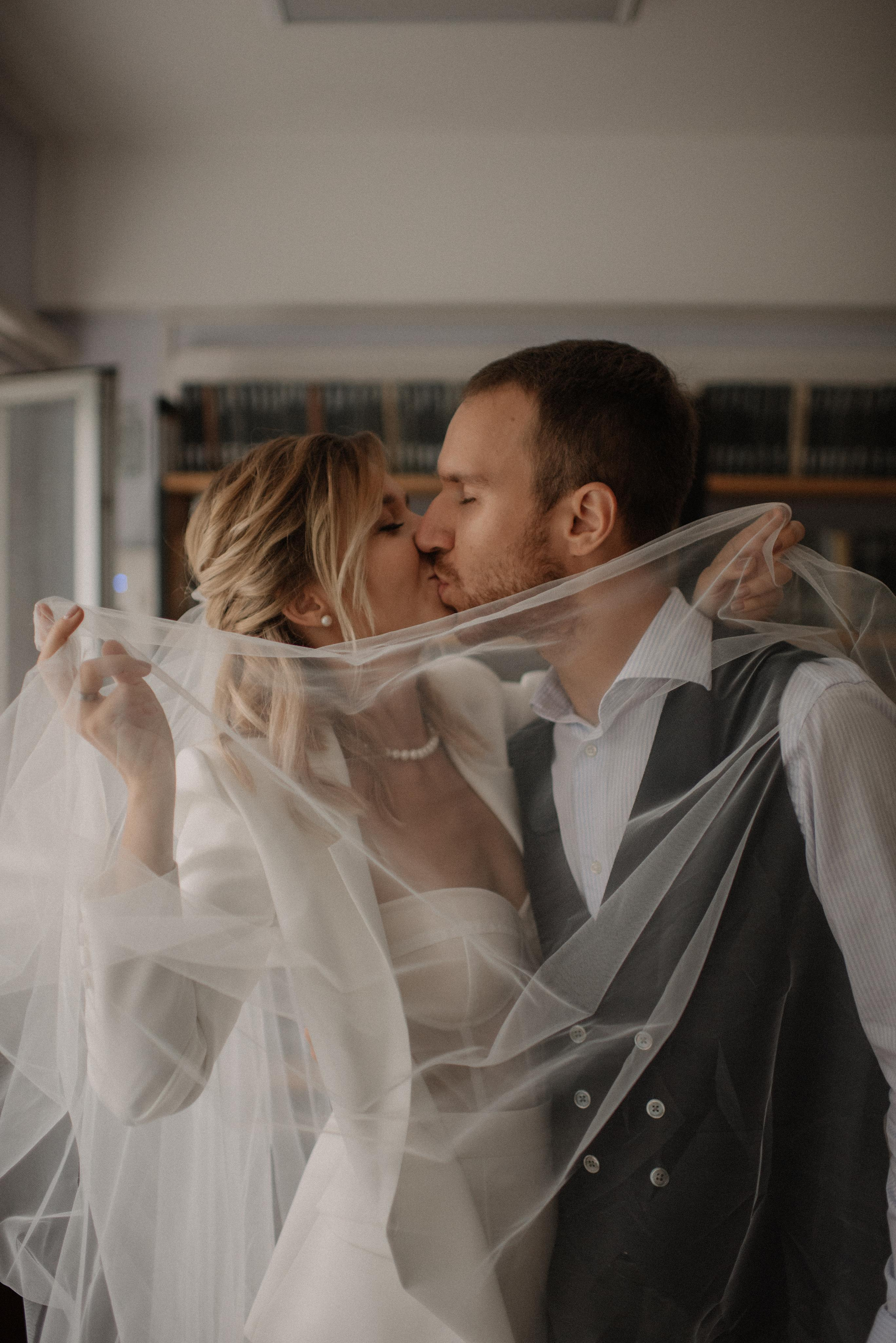 Даша и Саша. Фотограф в Москве Анна Литвинова