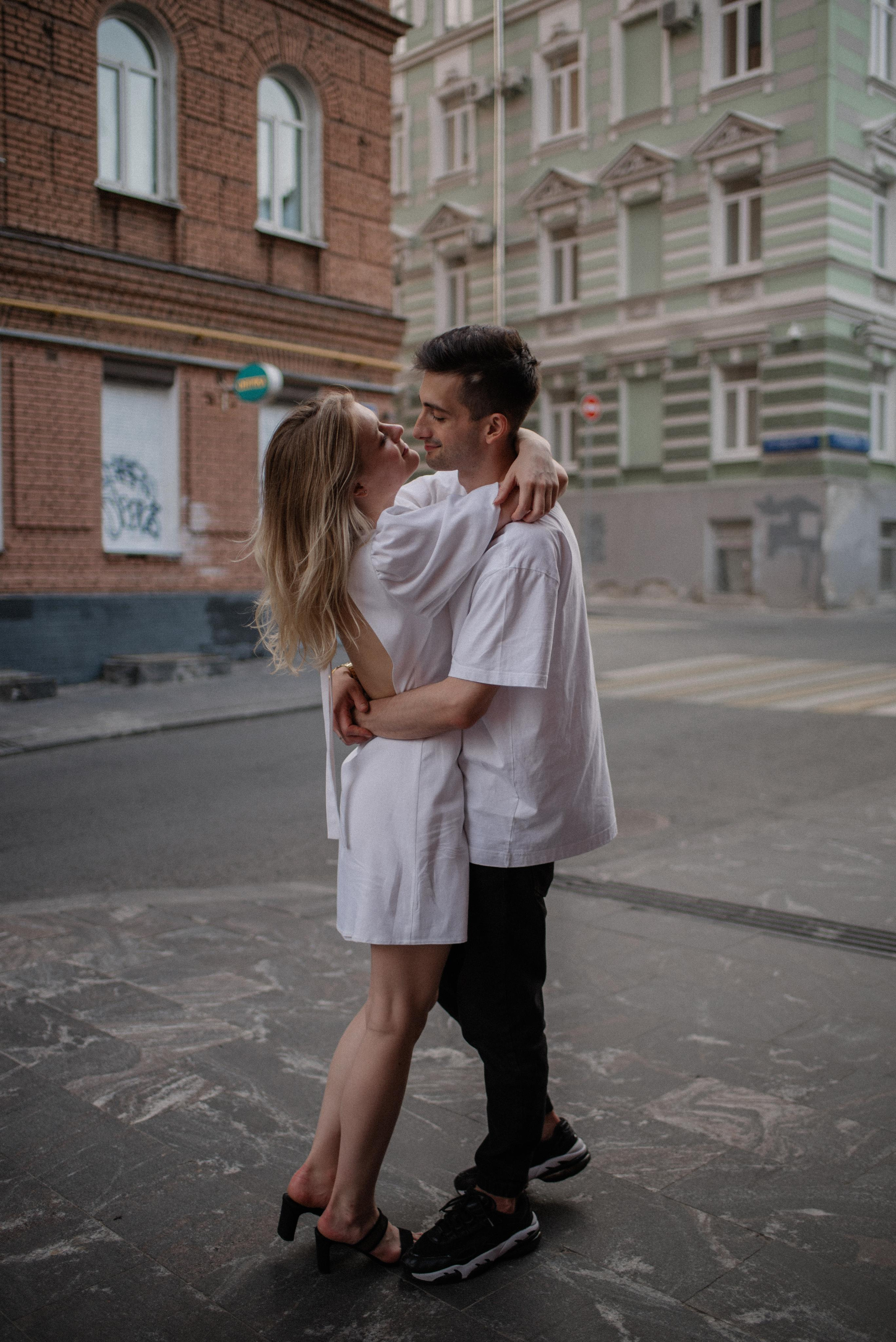 Таня и Вася. Фотограф в Москве Анна Литвинова