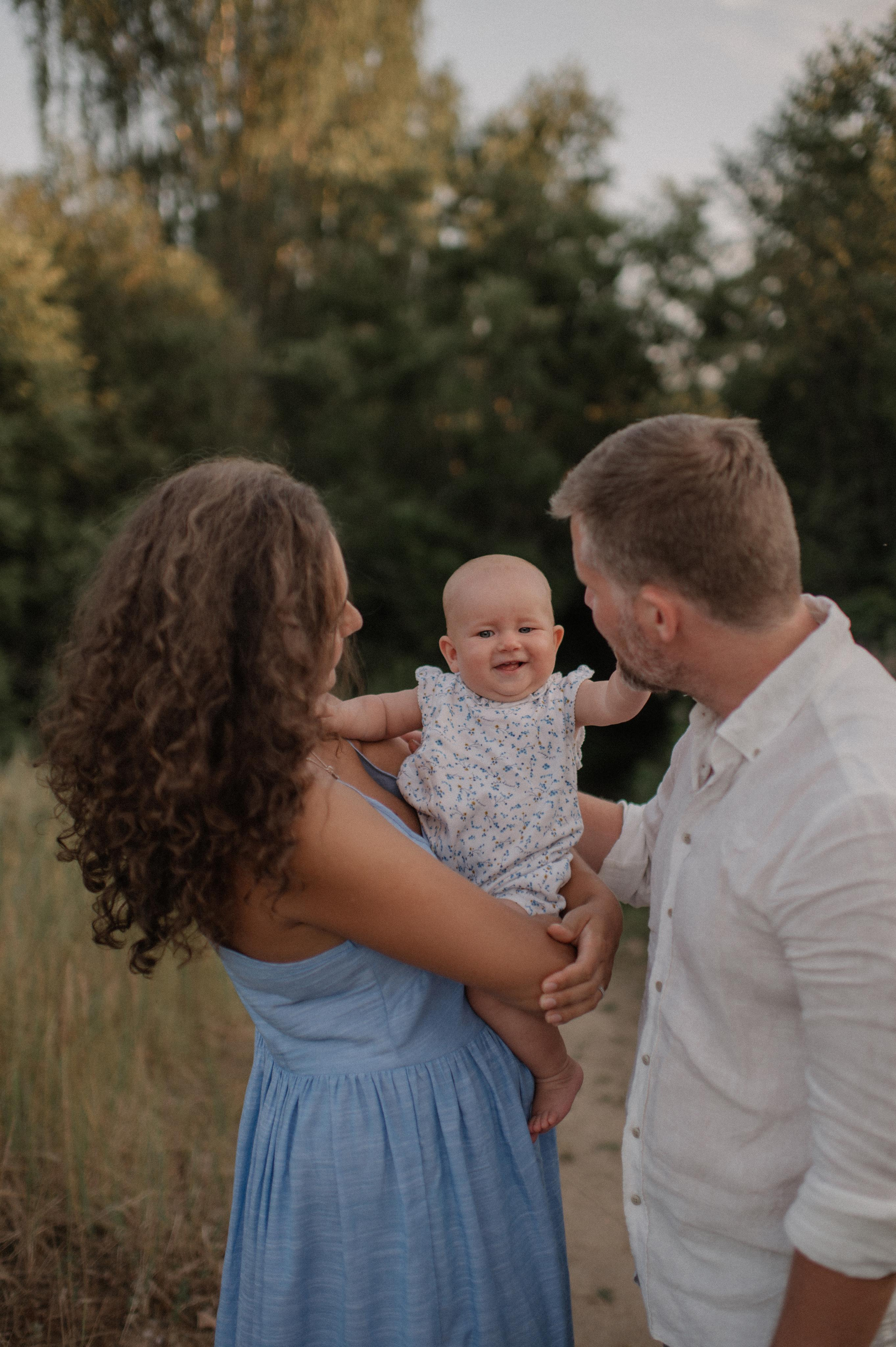 Света, Илья и Вера. Фотограф в Москве Анна Литвинова