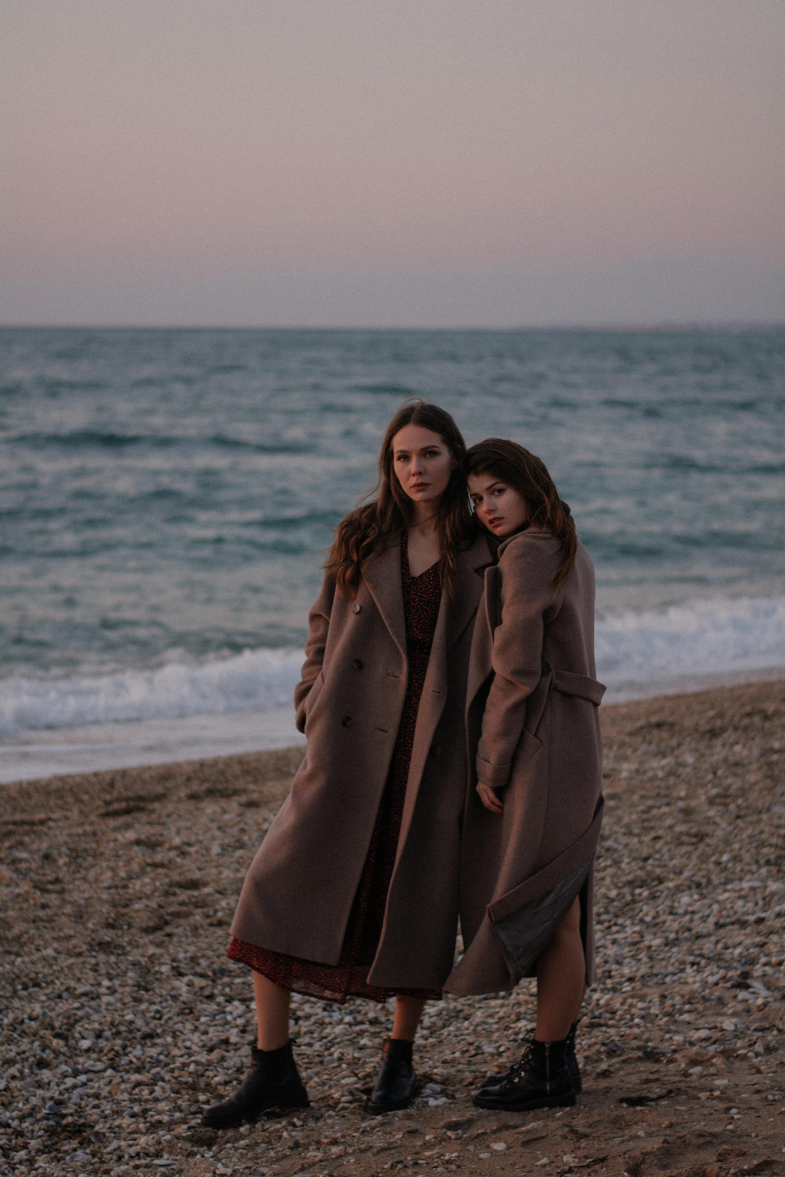 Диана и Лера. Фотограф в Москве Анна Литвинова