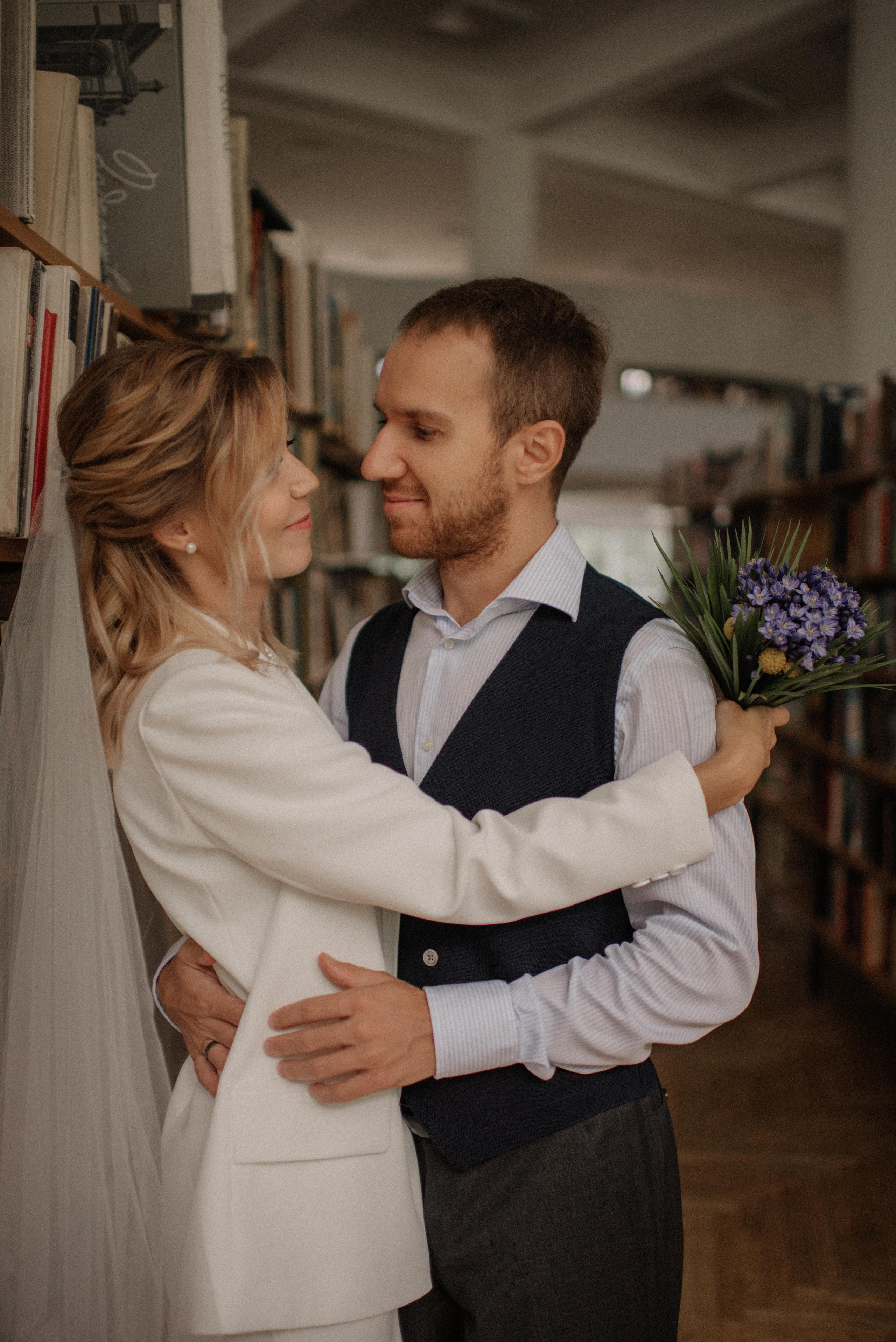 Даша и Саша. Фотограф в Москве Анна Литвинова