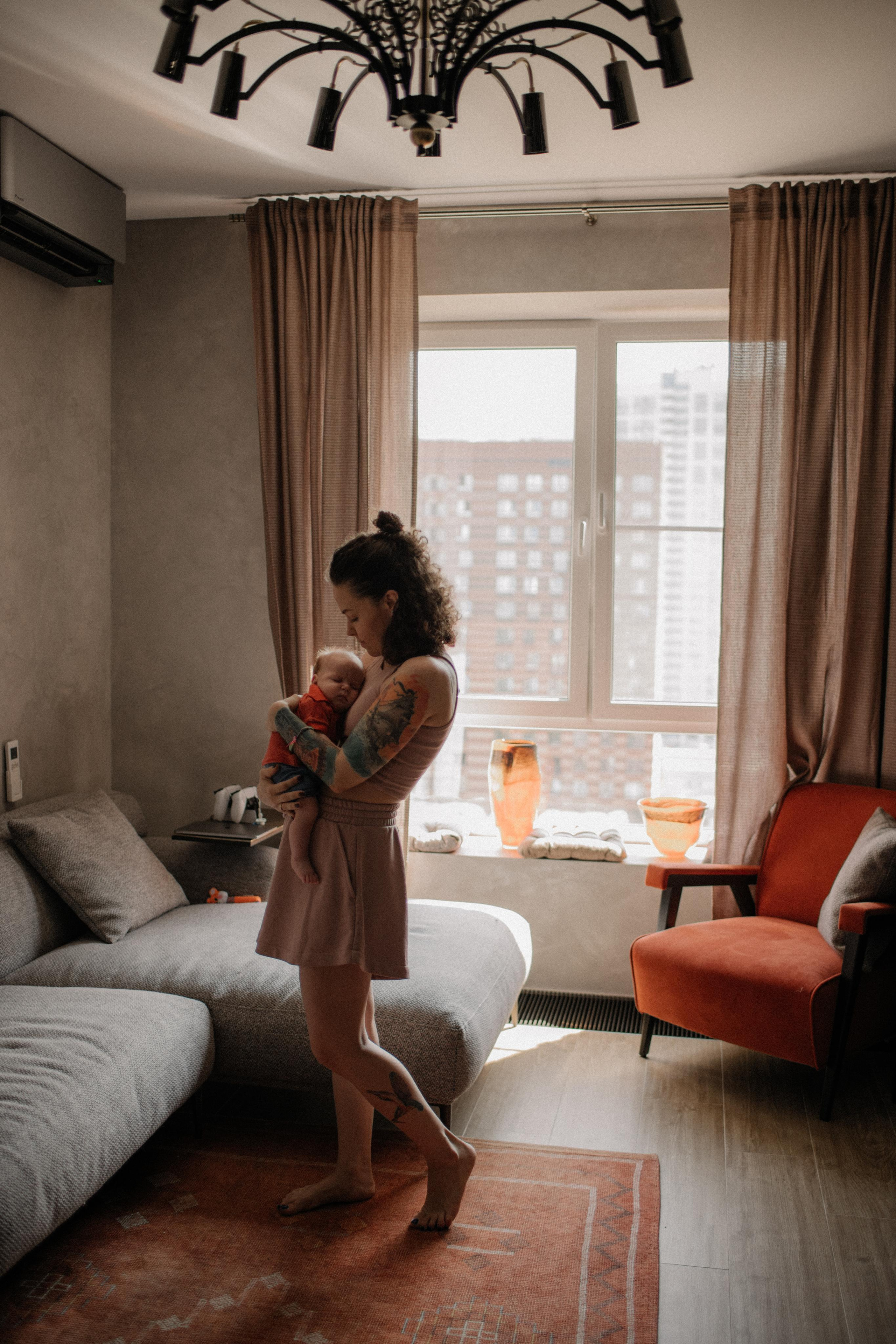 Юля, Дима и Тёма. Фотограф в Москве Анна Литвинова