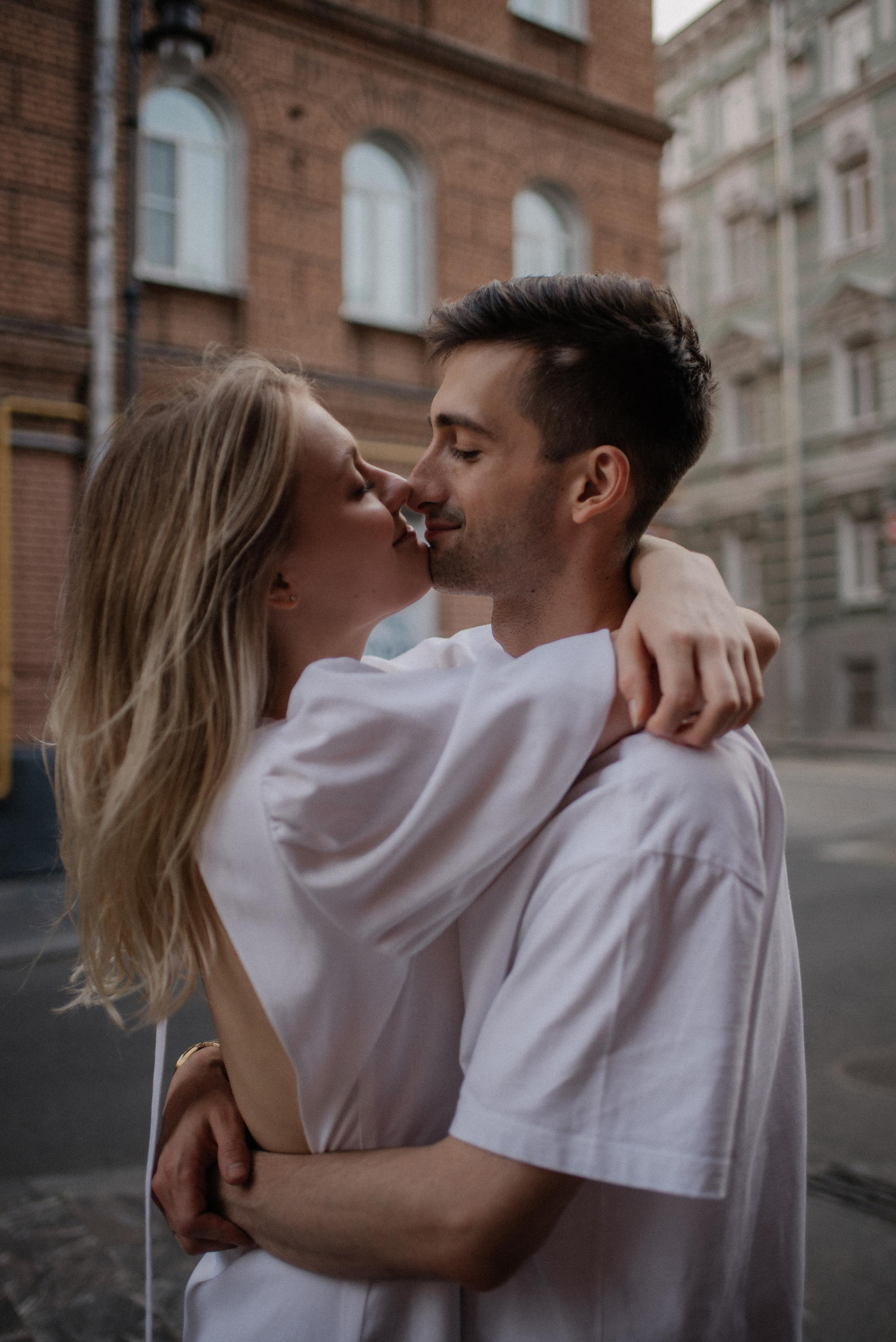 Таня и Вася. Фотограф в Москве Анна Литвинова