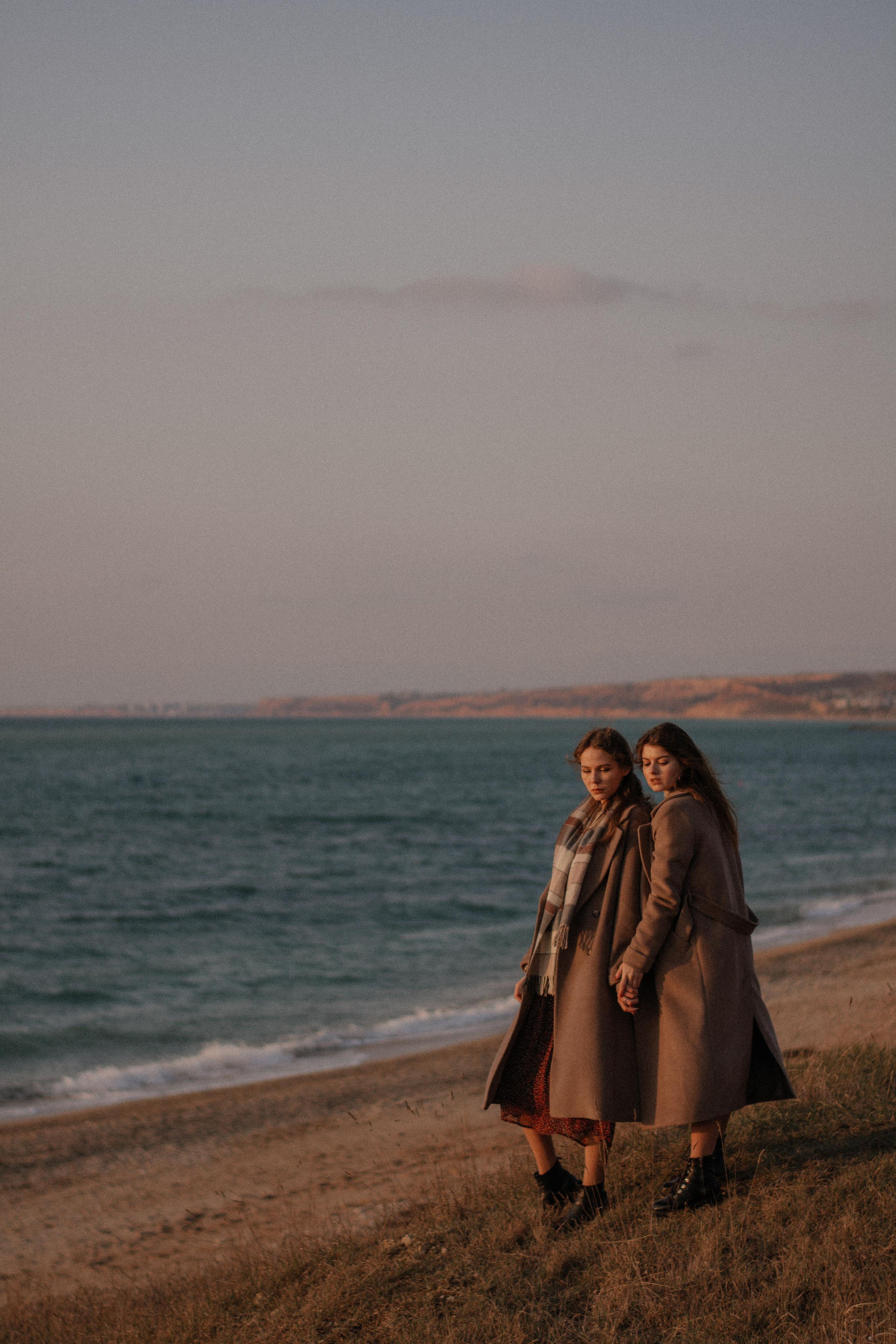 Диана и Лера. Фотограф в Москве Анна Литвинова