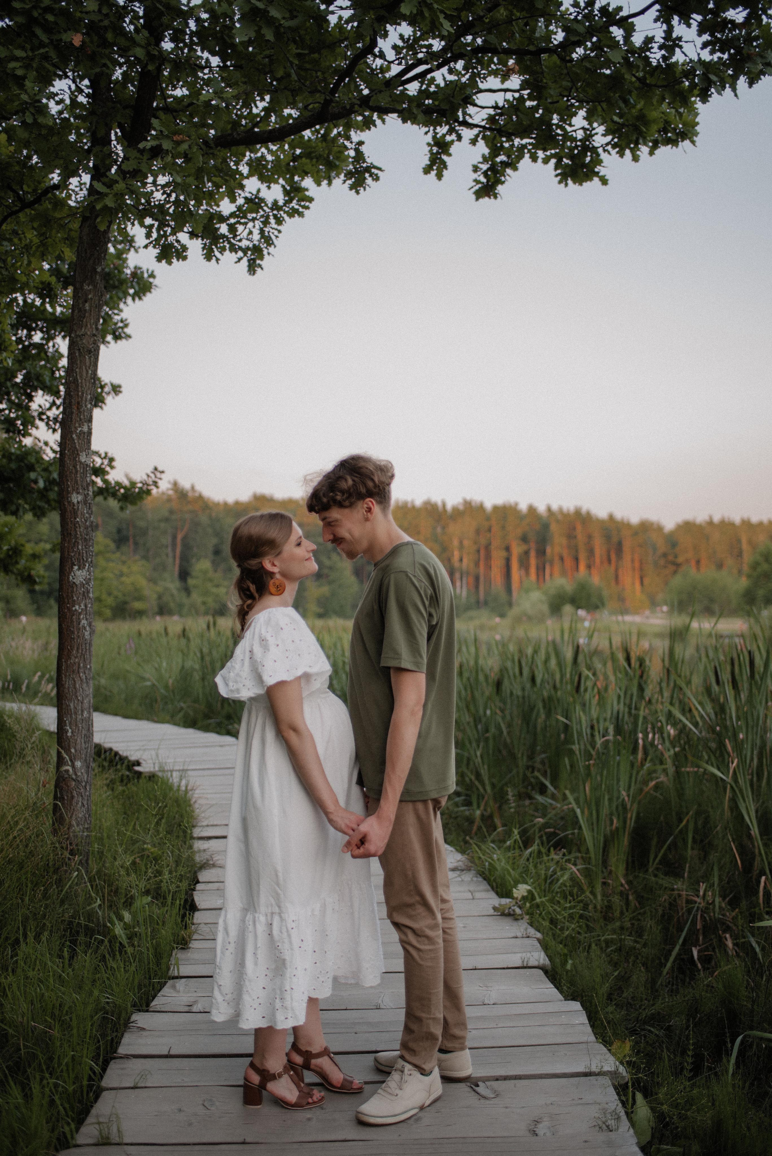 Оля и Женя. Фотограф в Москве Анна Литвинова