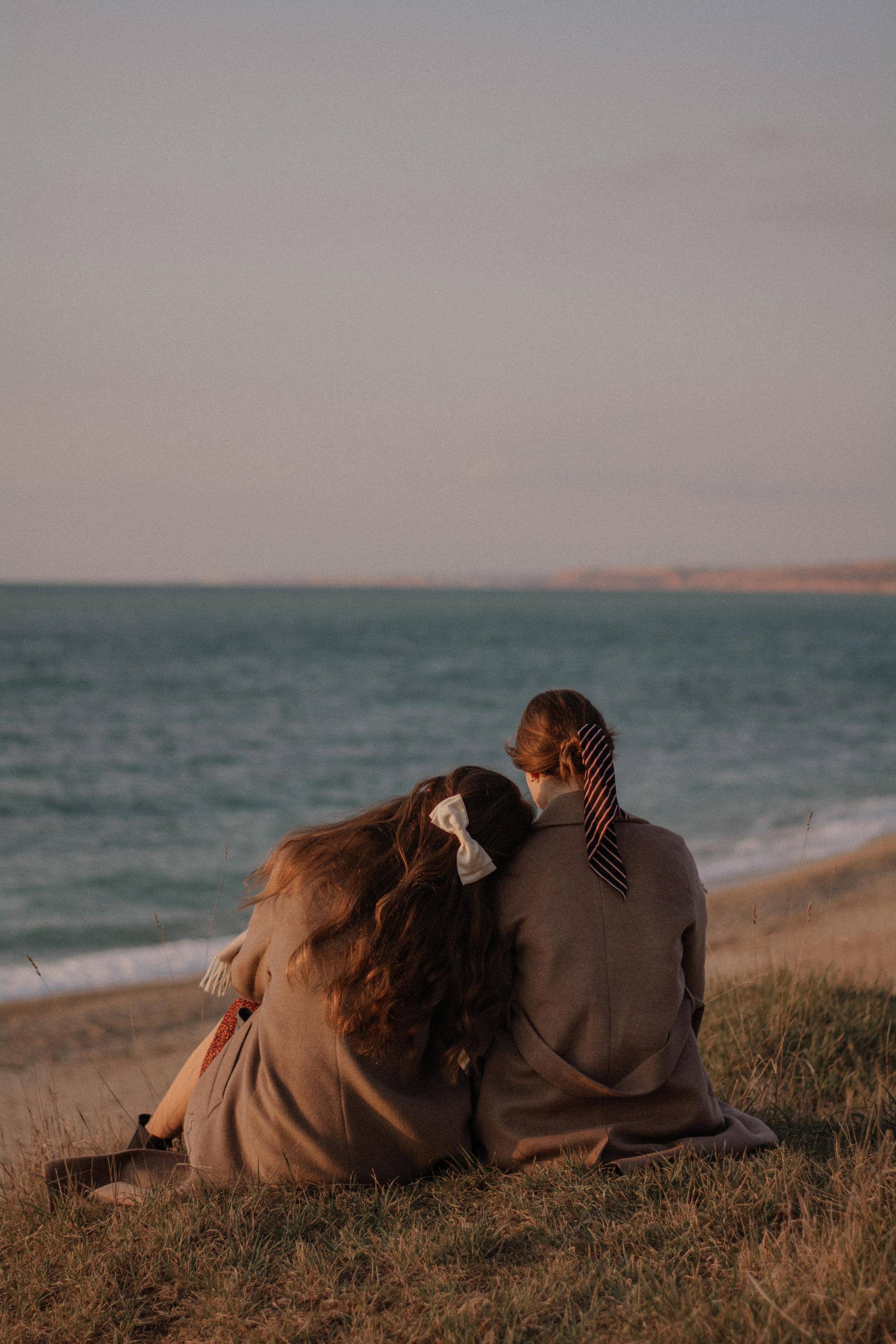 Диана и Лера. Фотограф в Москве Анна Литвинова