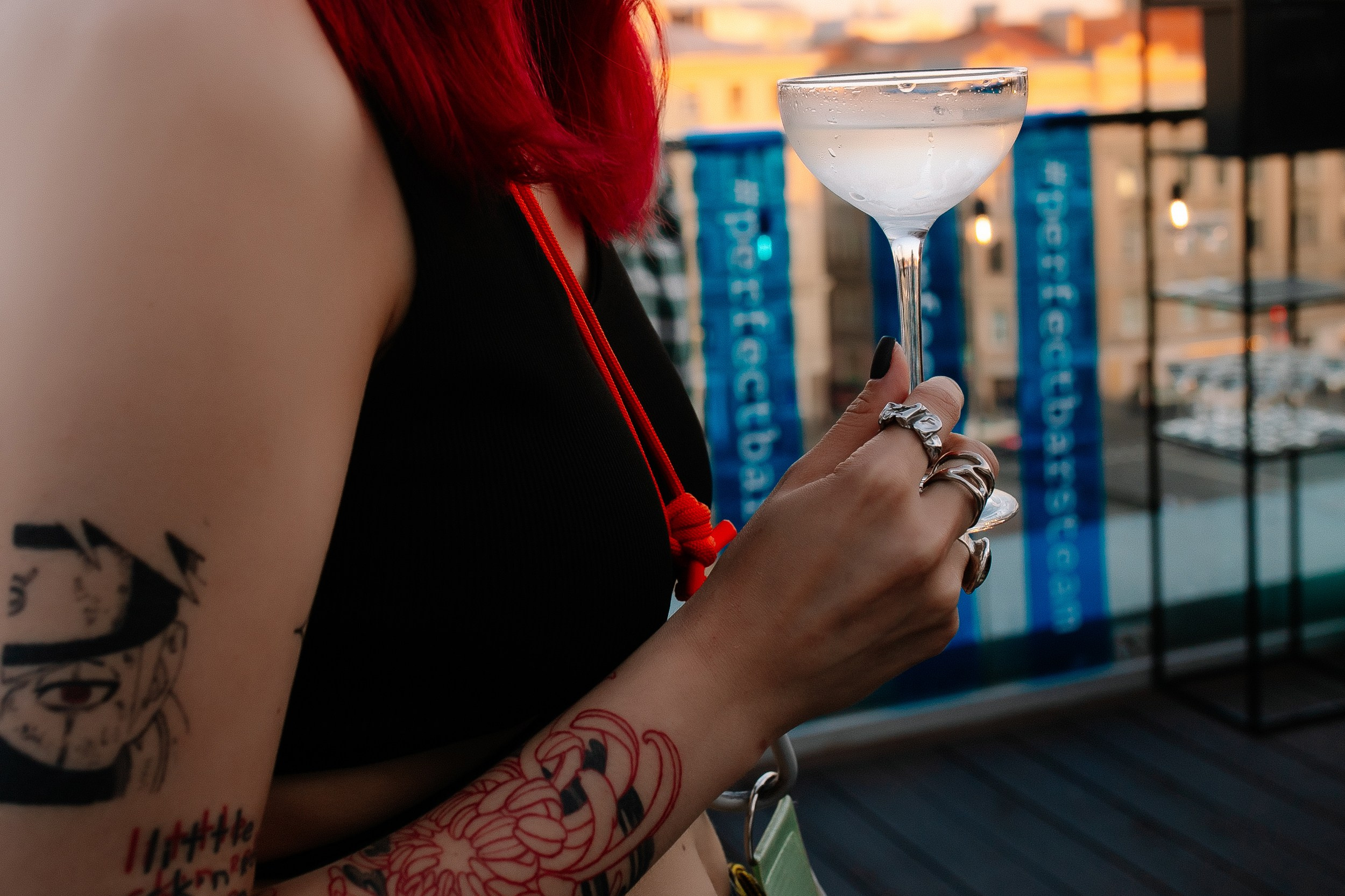 Saint Petersburg Cocktail Week afterparty. Фотограф в Санкт-Петербурге