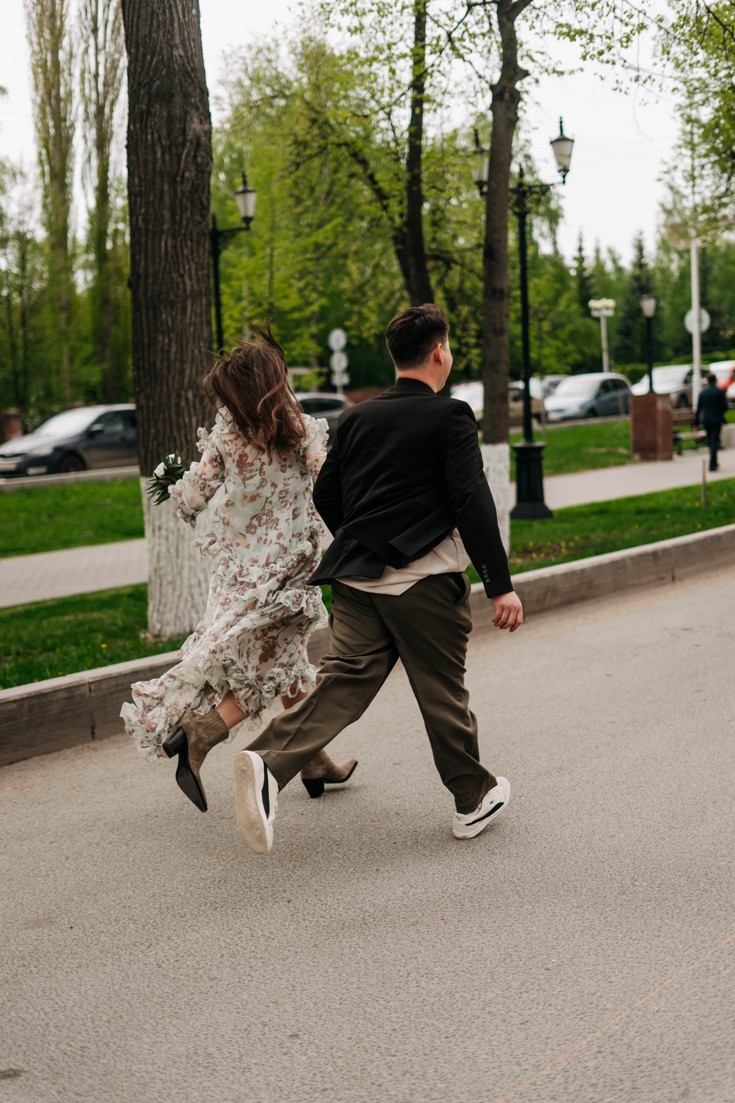 Свадебная фотосессия в Уфе. Свадебный фотограф в Уфе — Данилова Елена