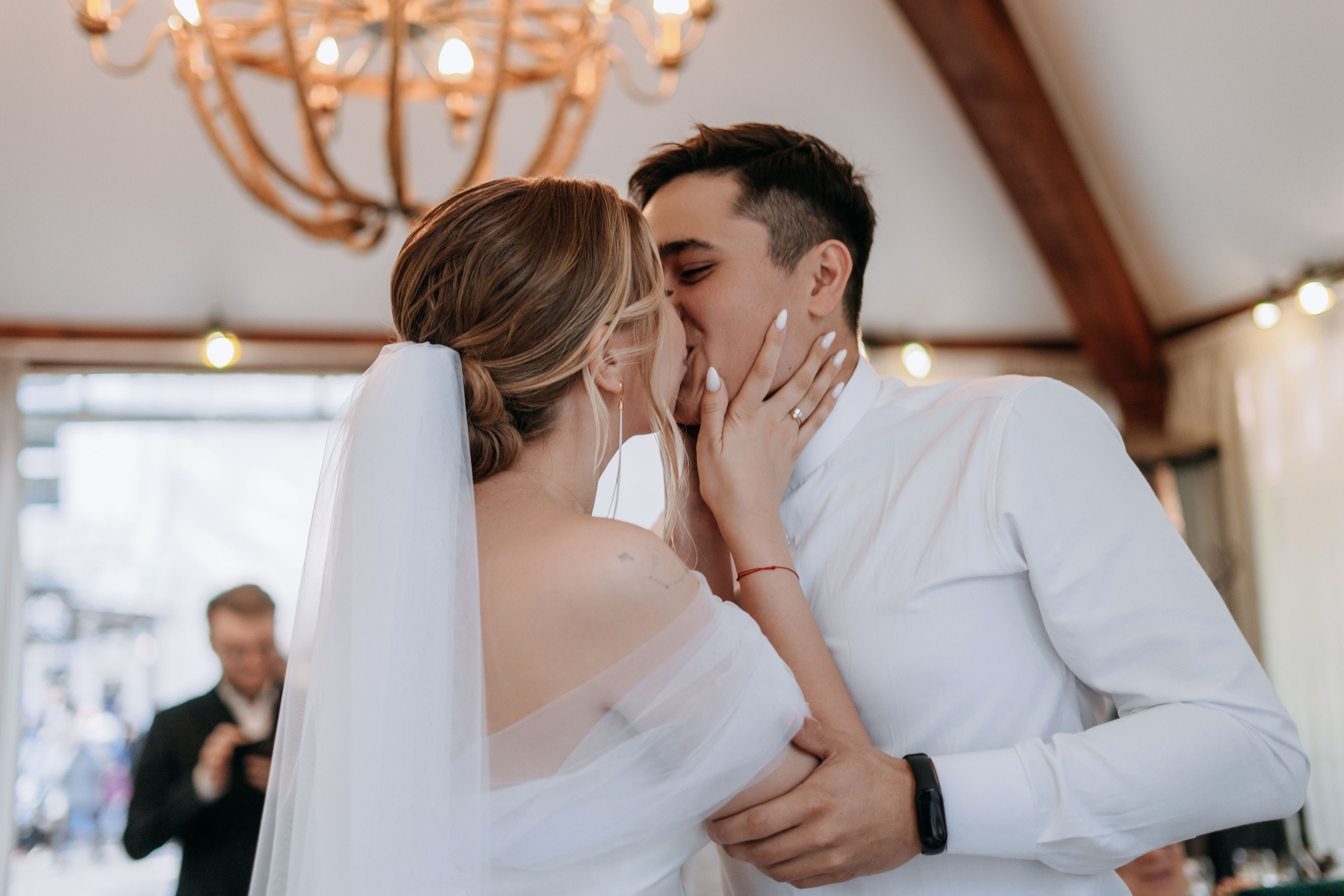 Свадебная фотосессия в Уфе Светы и Ромы. Свадебный фотограф в Уфе  — Данилова Елена