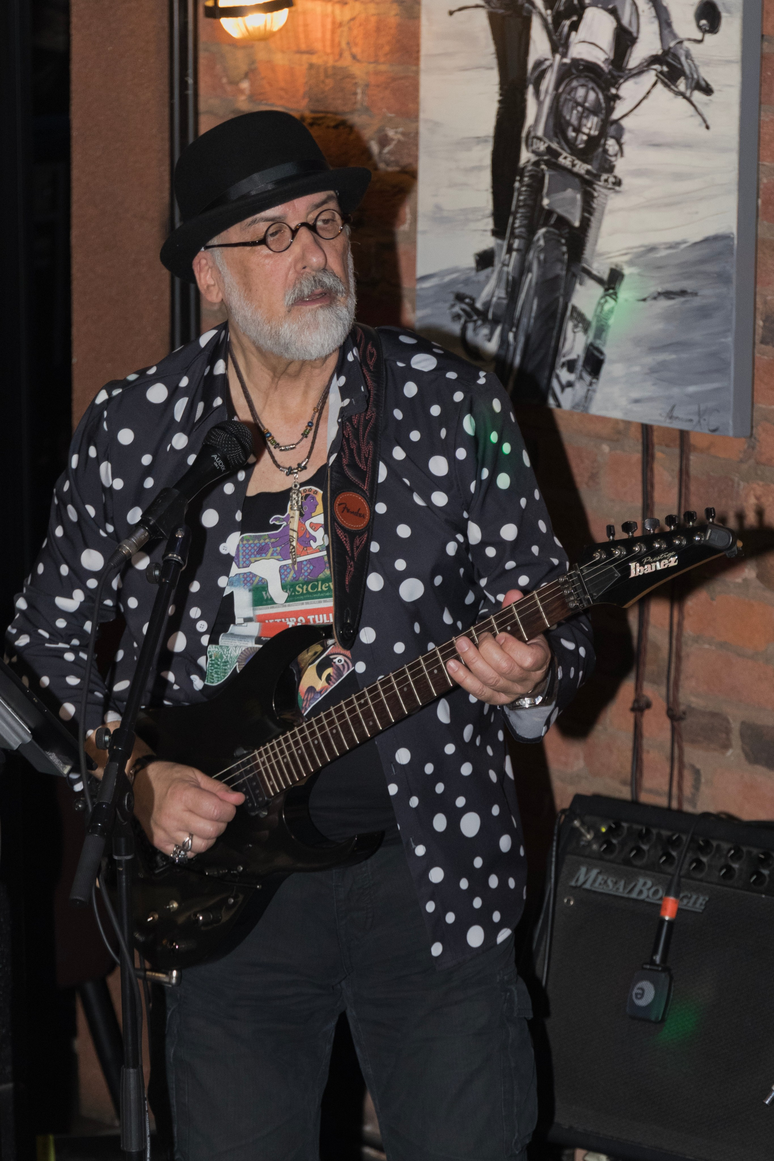 GEMusic Experience в баре ESCOBAR. Главная