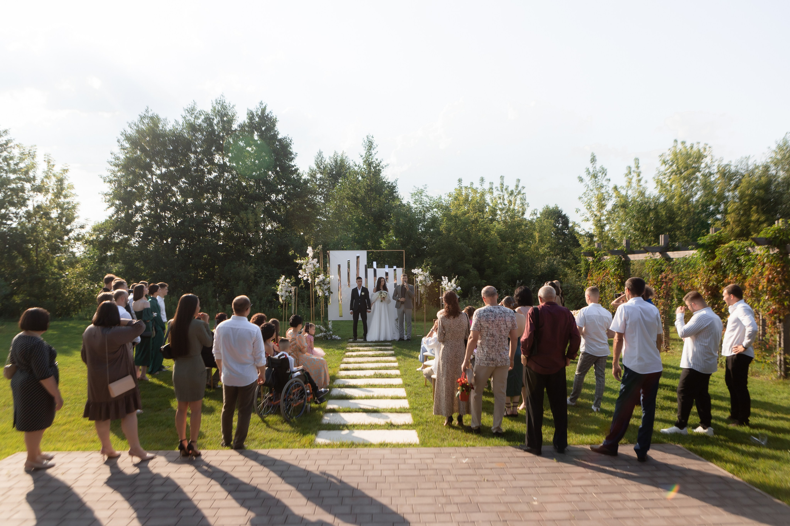 Олег & Юля. Свадебный фотограф в Воронеже Дарья Володарская