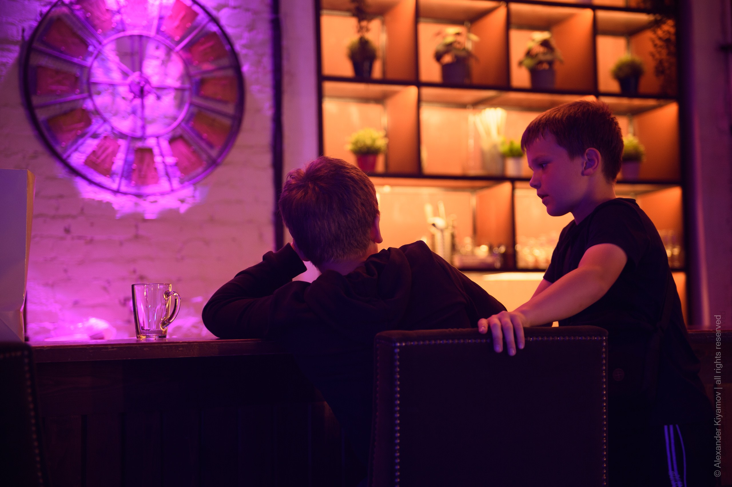 Фотограф на день рождения. Фотограф Александр Киямов | СПБ, МСК