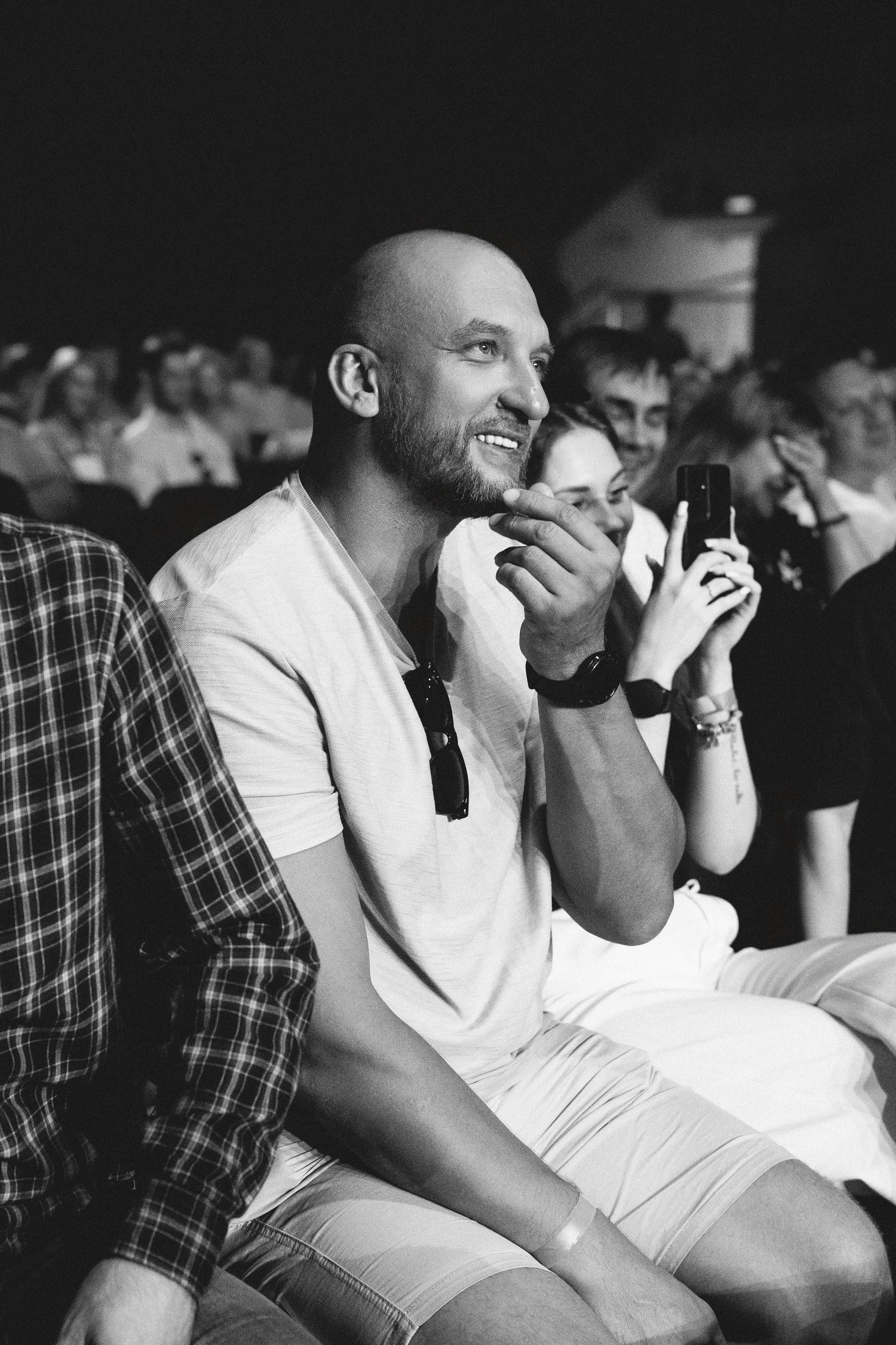 АЛЬФА КОНФА. Фотограф в Красноярске