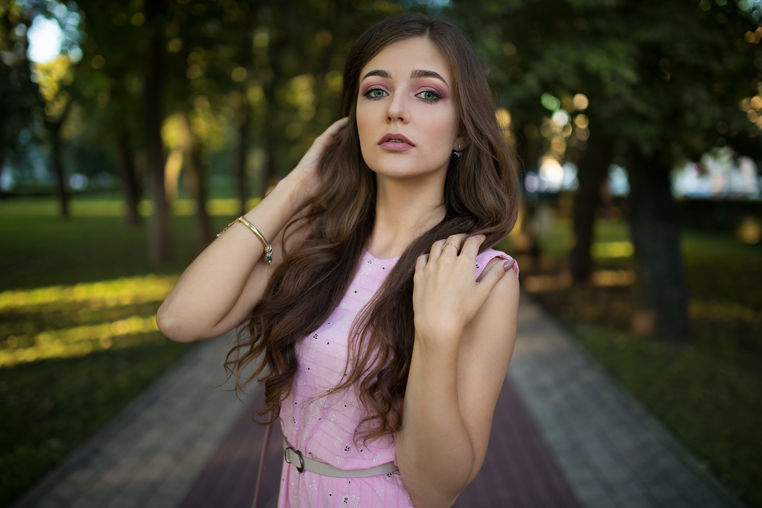 Фотопрогулка с Дианой в формате для «себя»