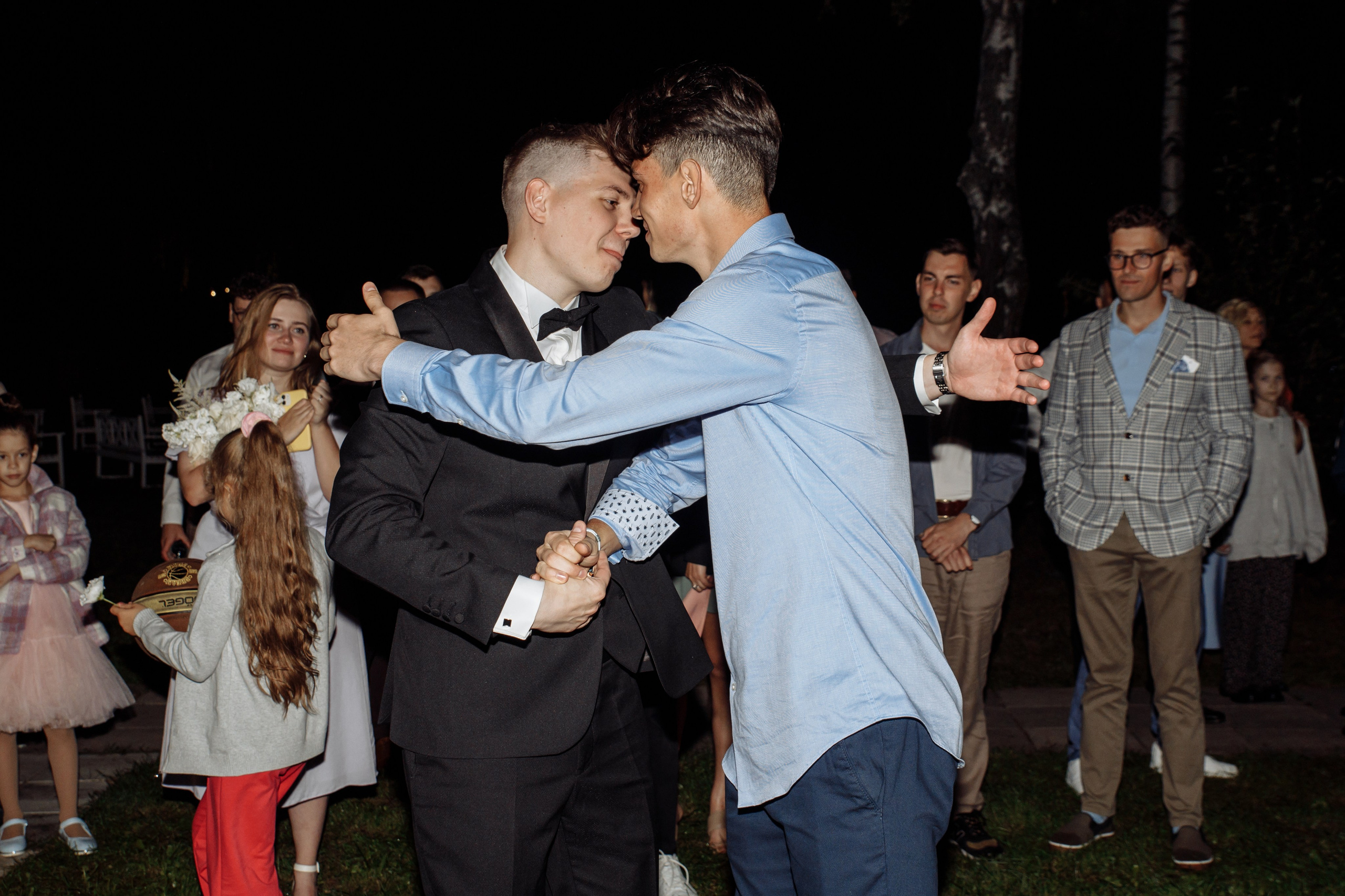 Влад и Даша