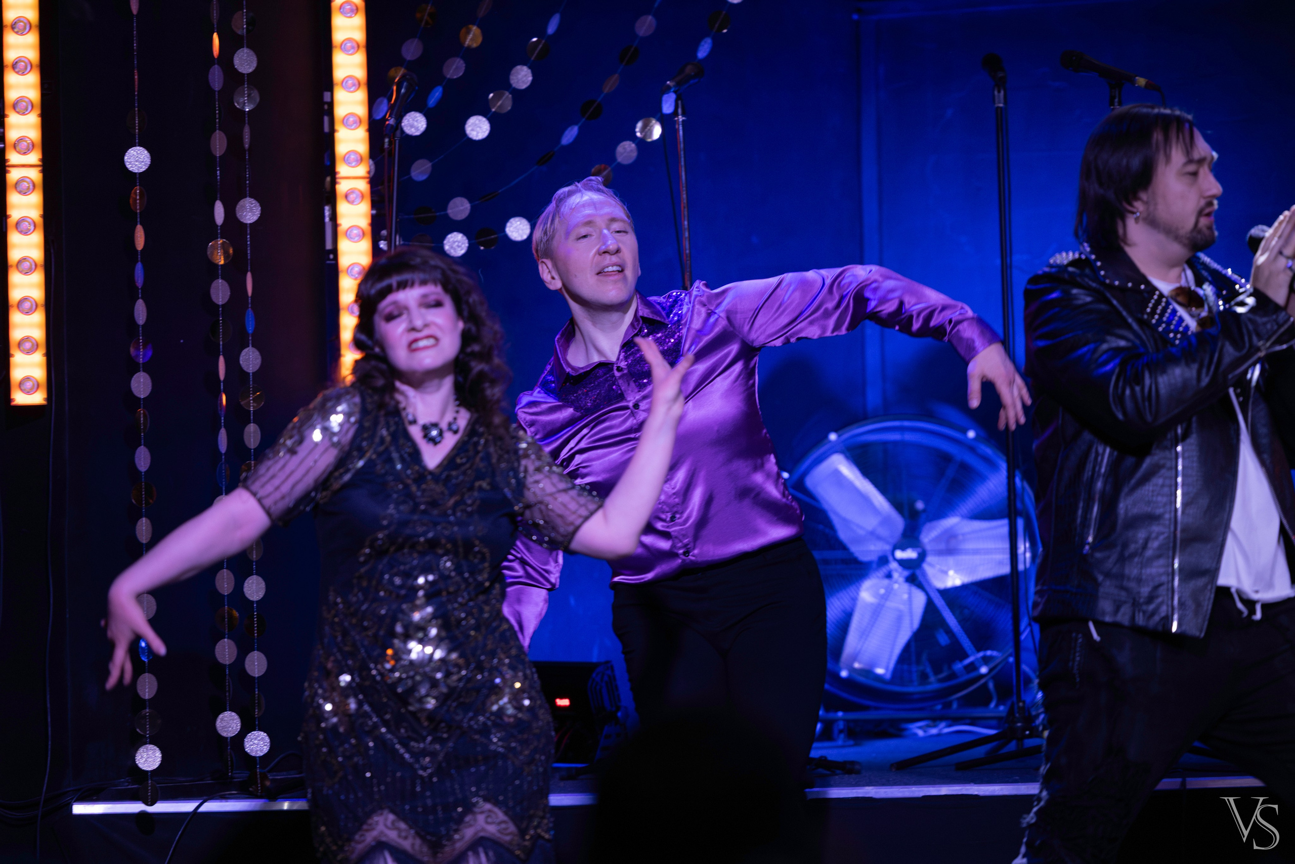 Мюзикл Elf и новогодний концерт Fellowship. Фотограф Виктор Степанов