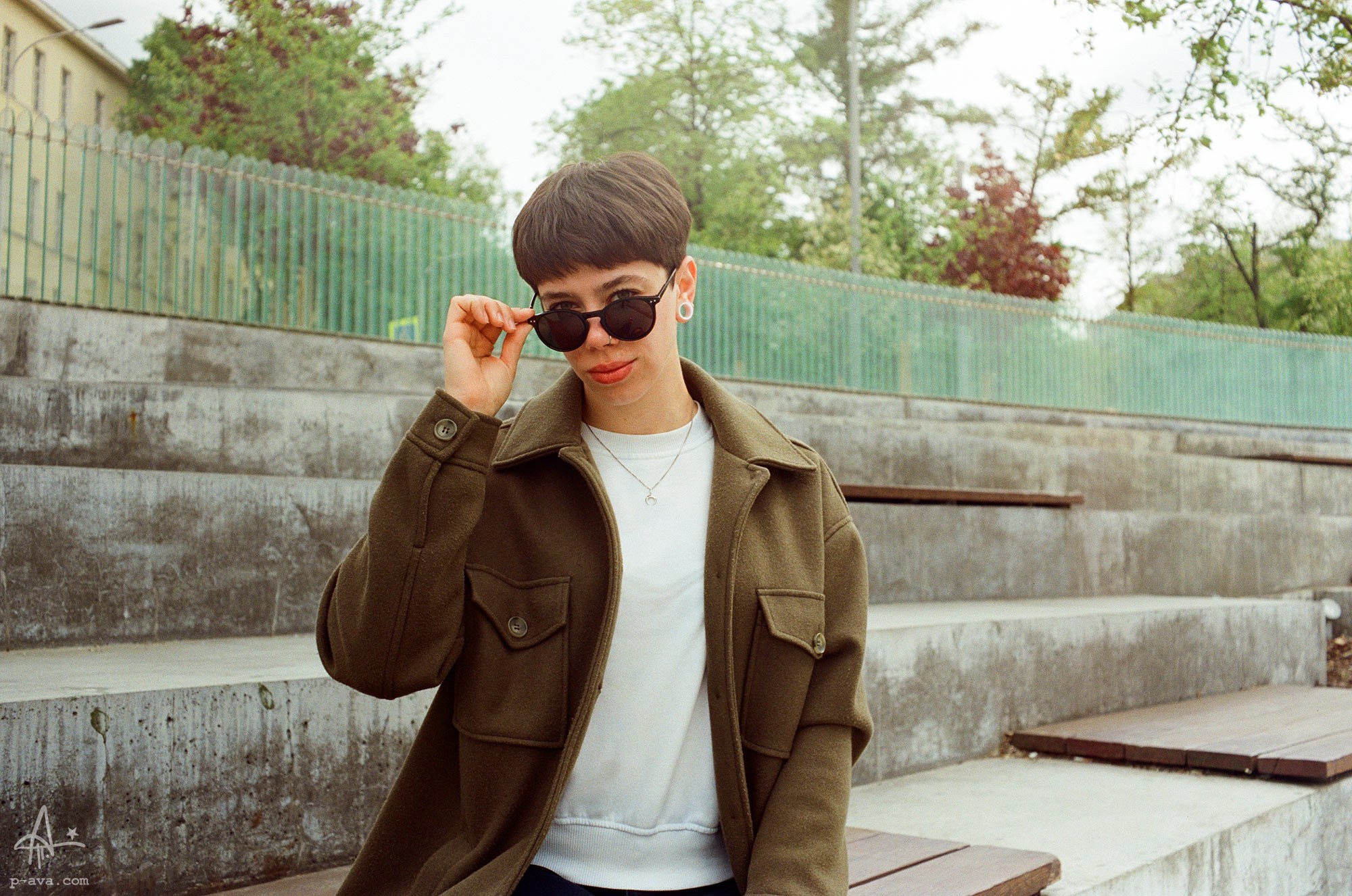 Портрет в Яме Китай-Город Москва