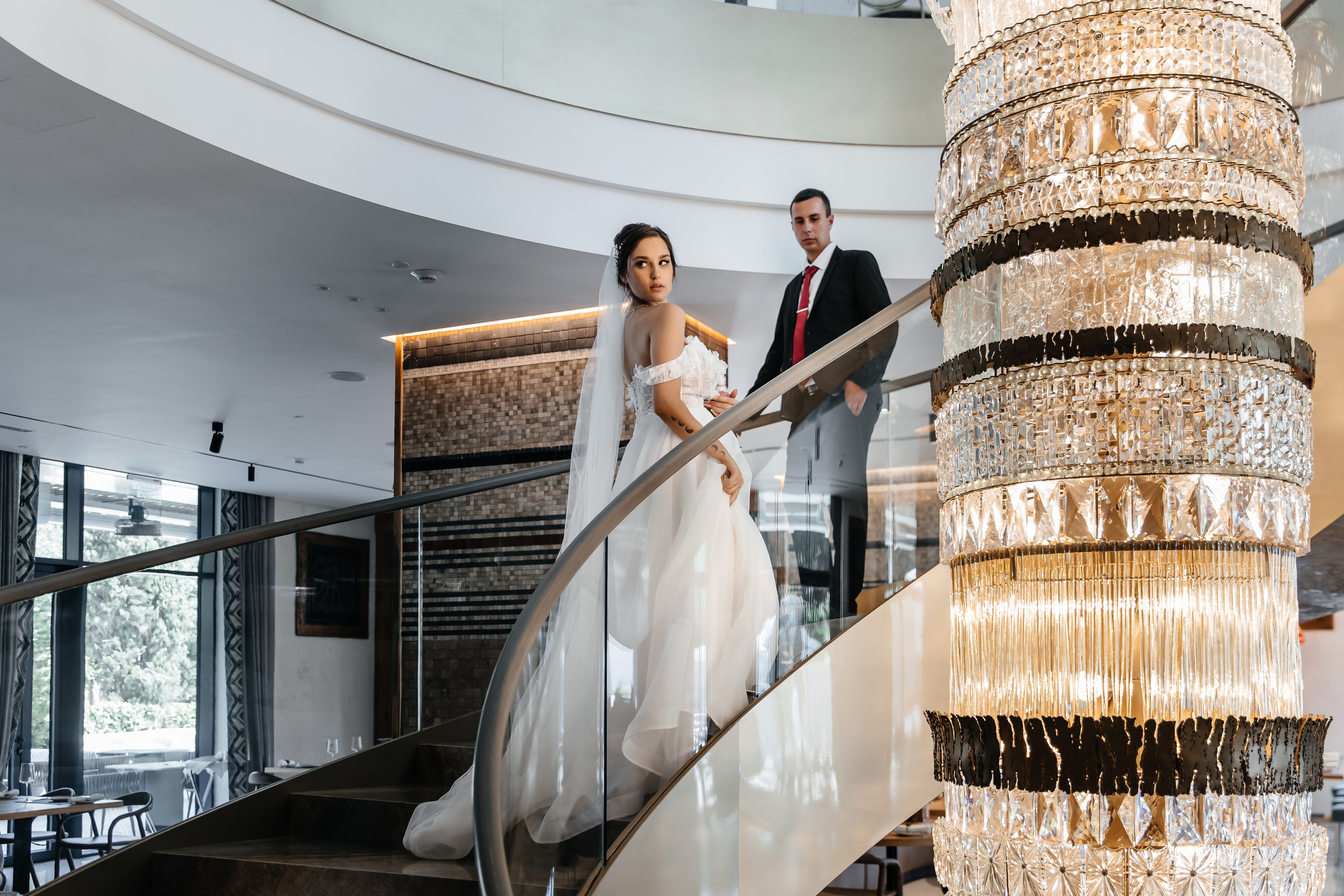 Анонс свадьбы Дианы и Евгения. Свадебный фотограф в Крыму и Севастополе Ольга Баскакова