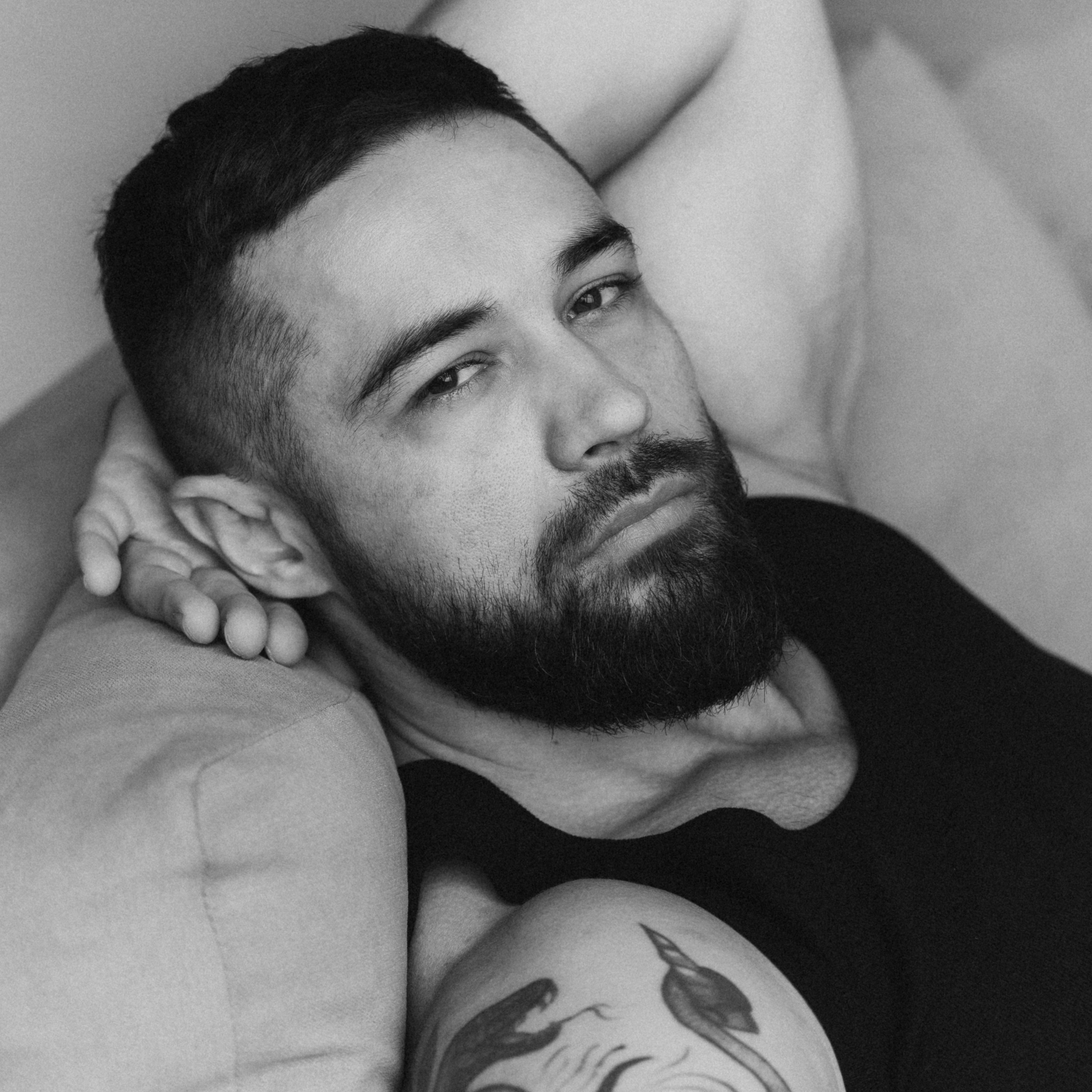 EGOR. TUTSARKIS — Art Director | Stylist | Photographer