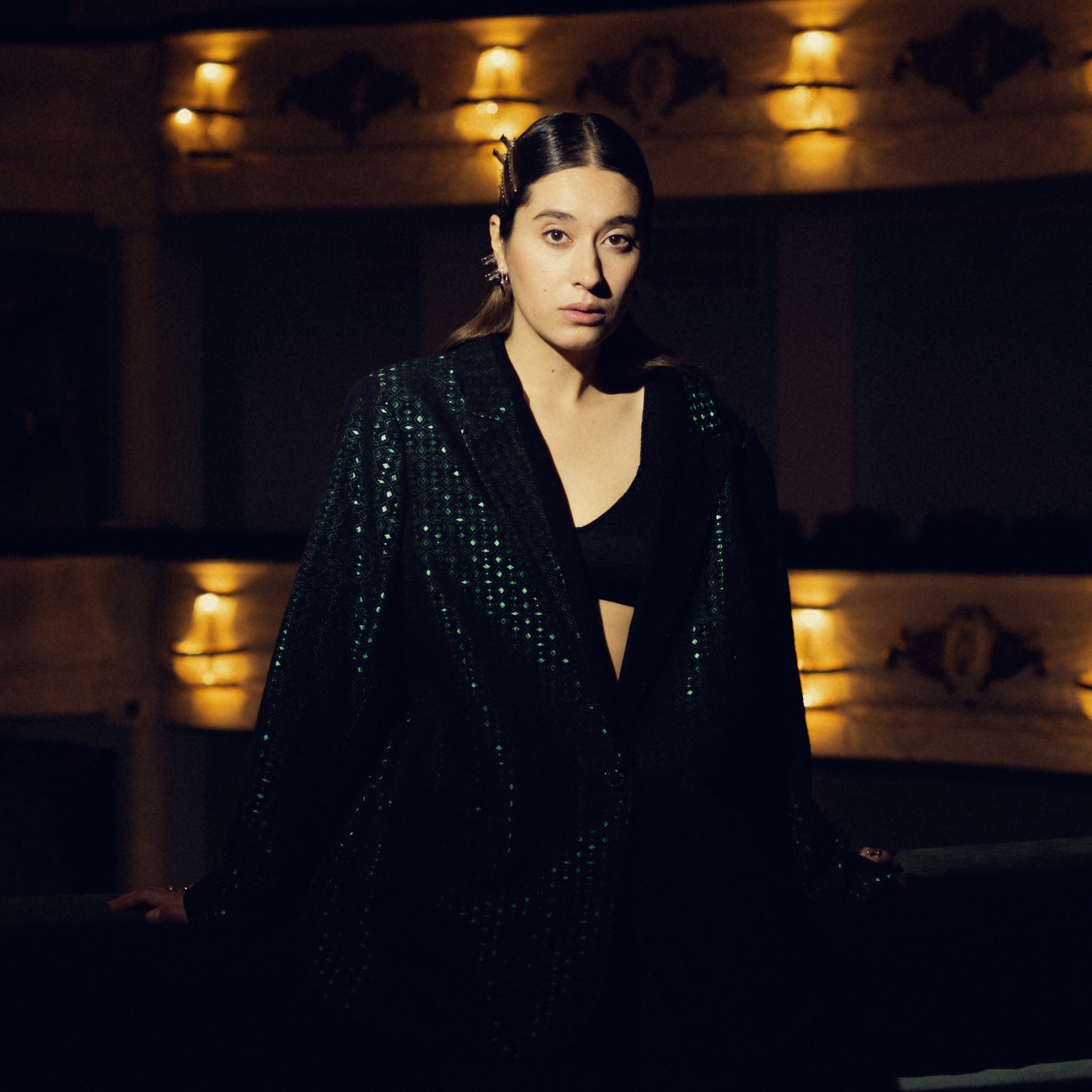 LUSI. TUTSARKIS — Art Director | Stylist | Photographer