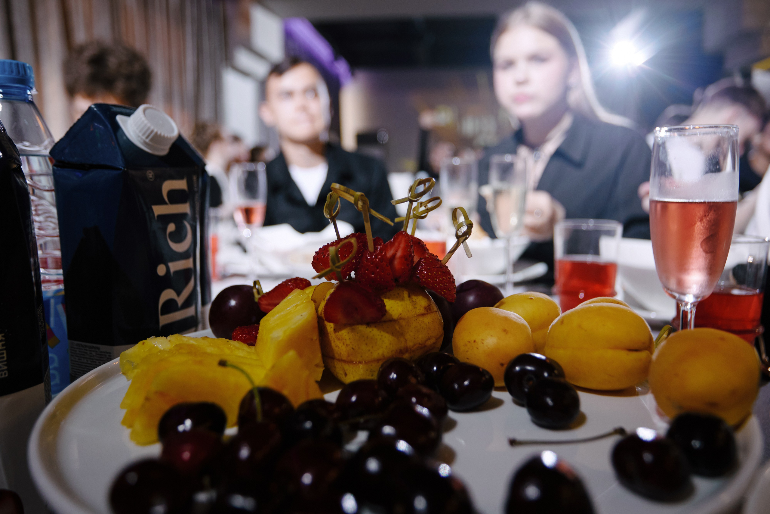 Выпускной 11кл. Портретный и свадебный фотограф в Екатеринбурге Владимир ЛузинЛузин