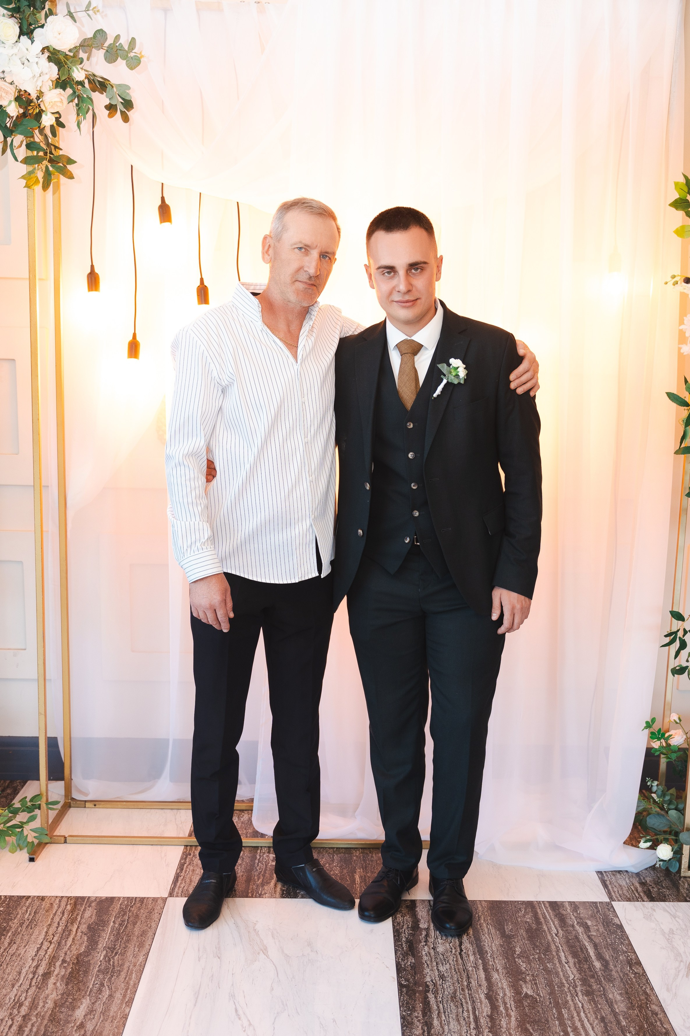 Дарья и Сергей. Фотограф Хабаровск