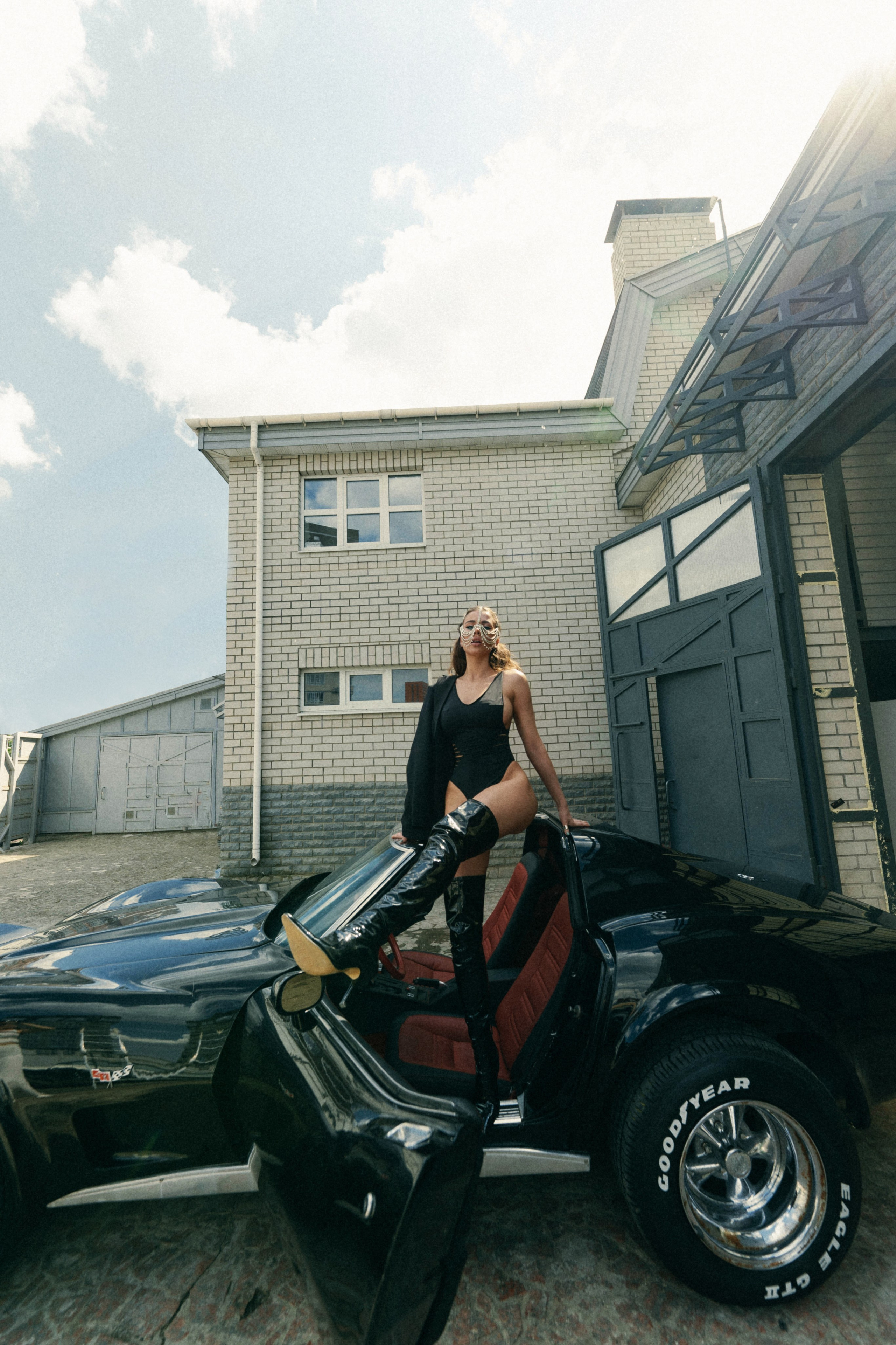 Стрит. Анисимова Галина — коммерческий фотограф в Москве