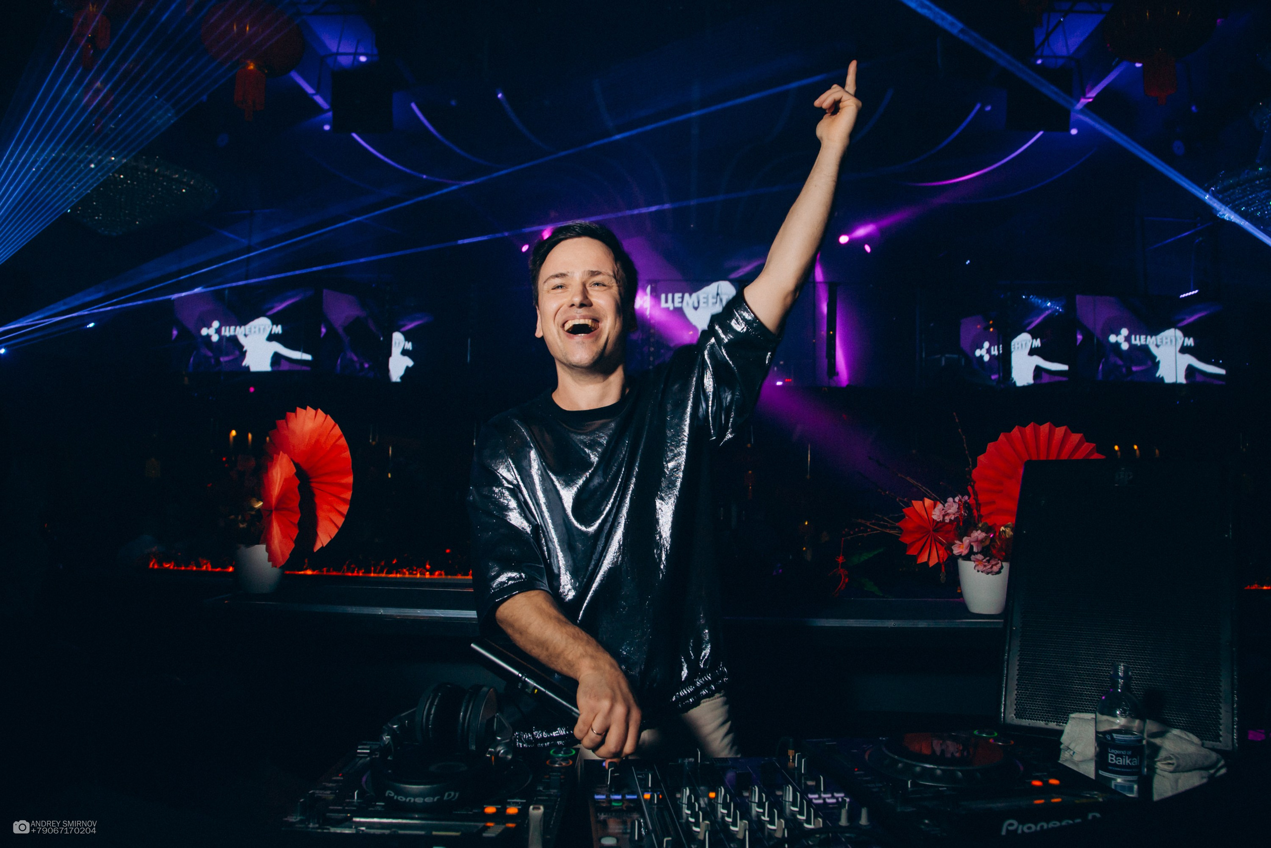 НОВОГОДНИЙ КОРПОРАТИВ. FOTOZ Studio / Фотовидеомейкер Андрей Смирнов