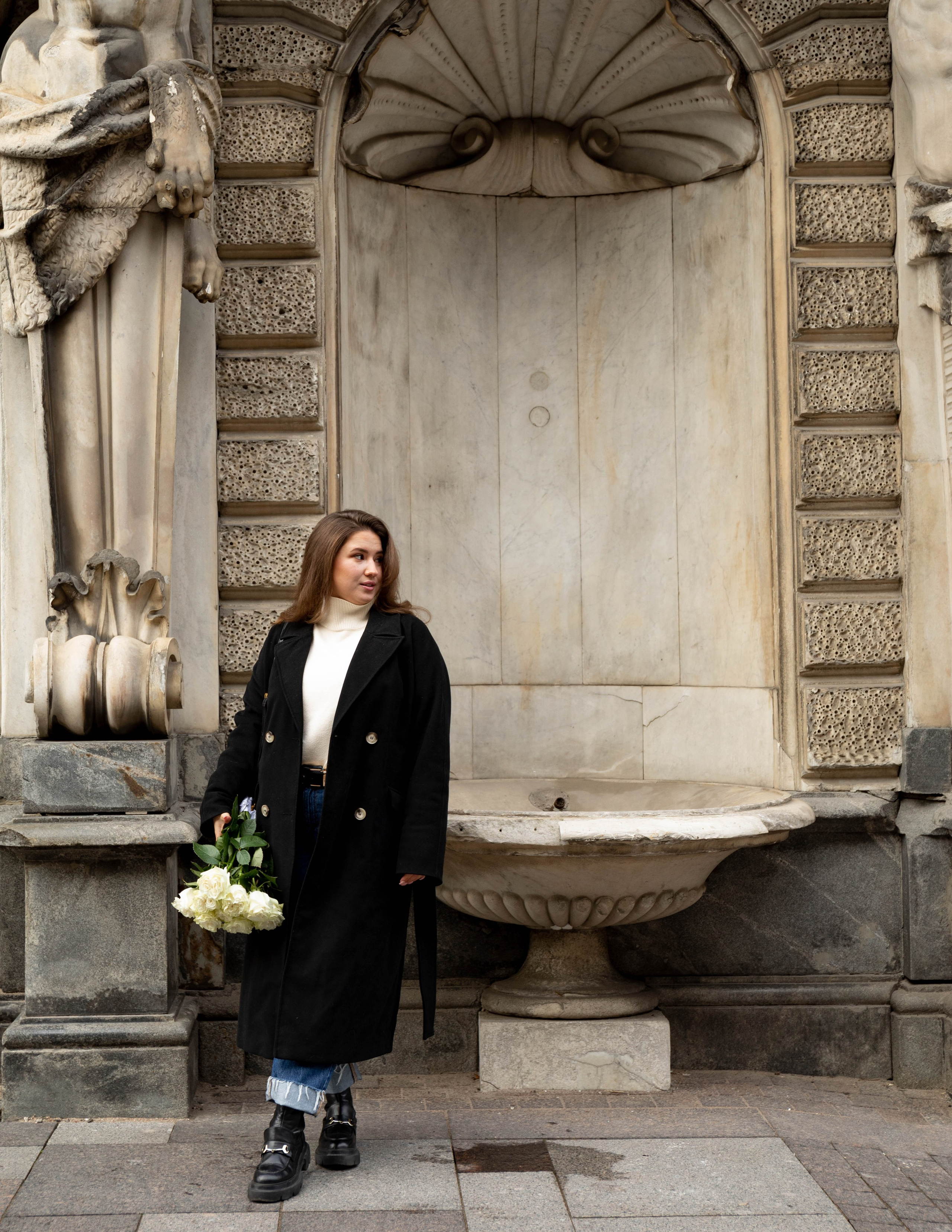 Настя. Фотограф Елизавета Карапец